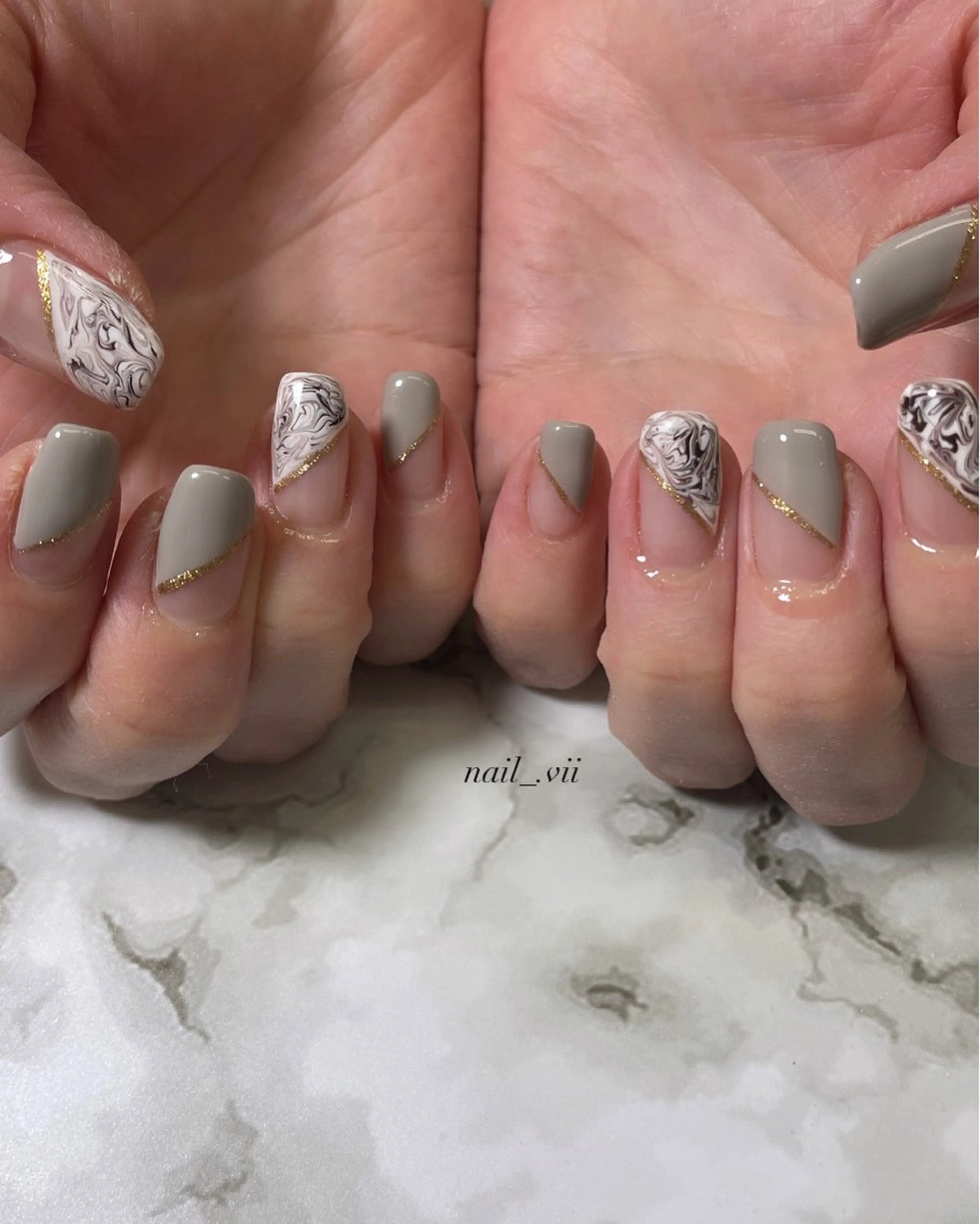 ネイル O KYOKAのネイルデザイン