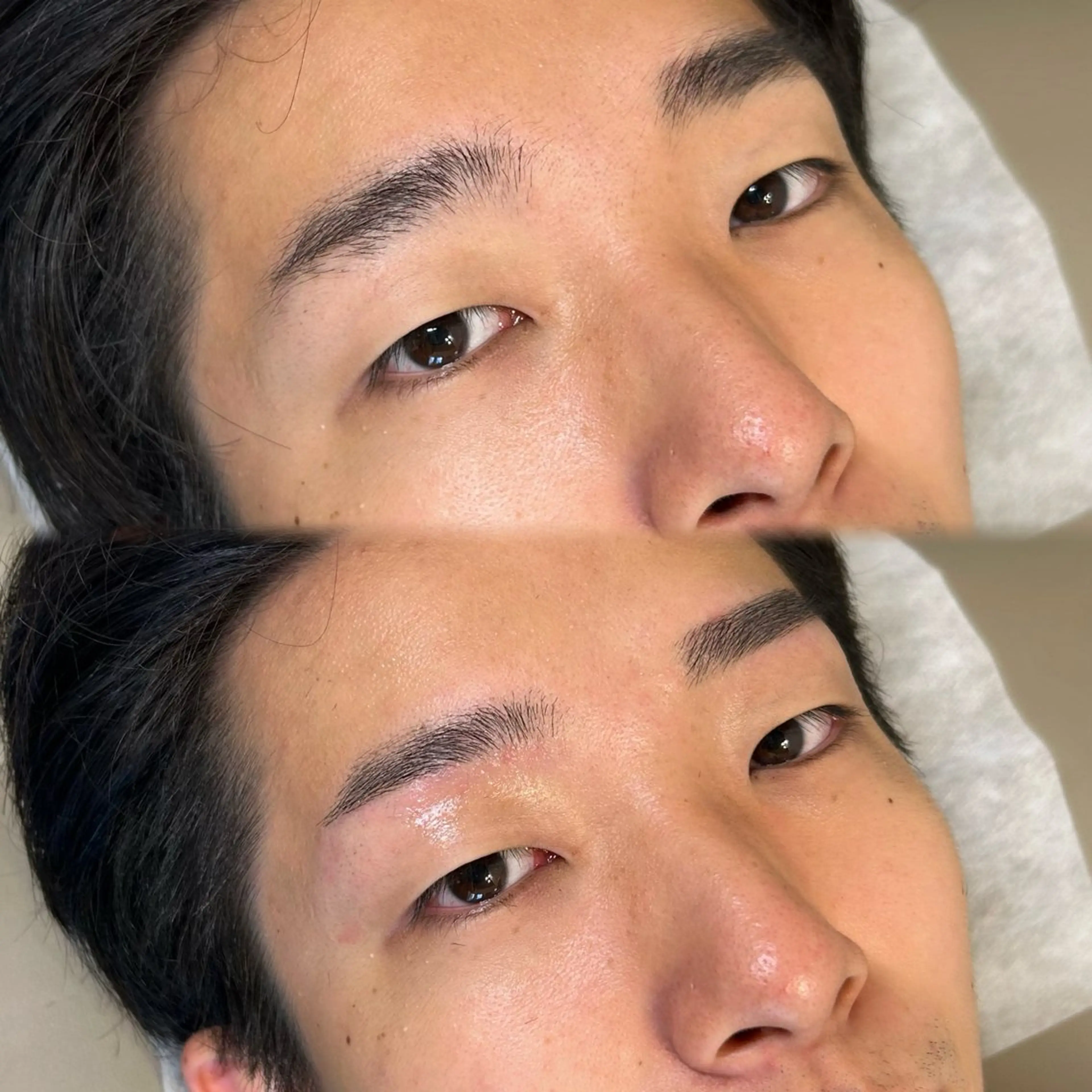 メンズ アイブロウ メンズ眉毛サロンSALON DE AYAMEN六本木所属・メンズ眉毛六本木 サロンドアヤメンの眉毛・アイブロウイメージ