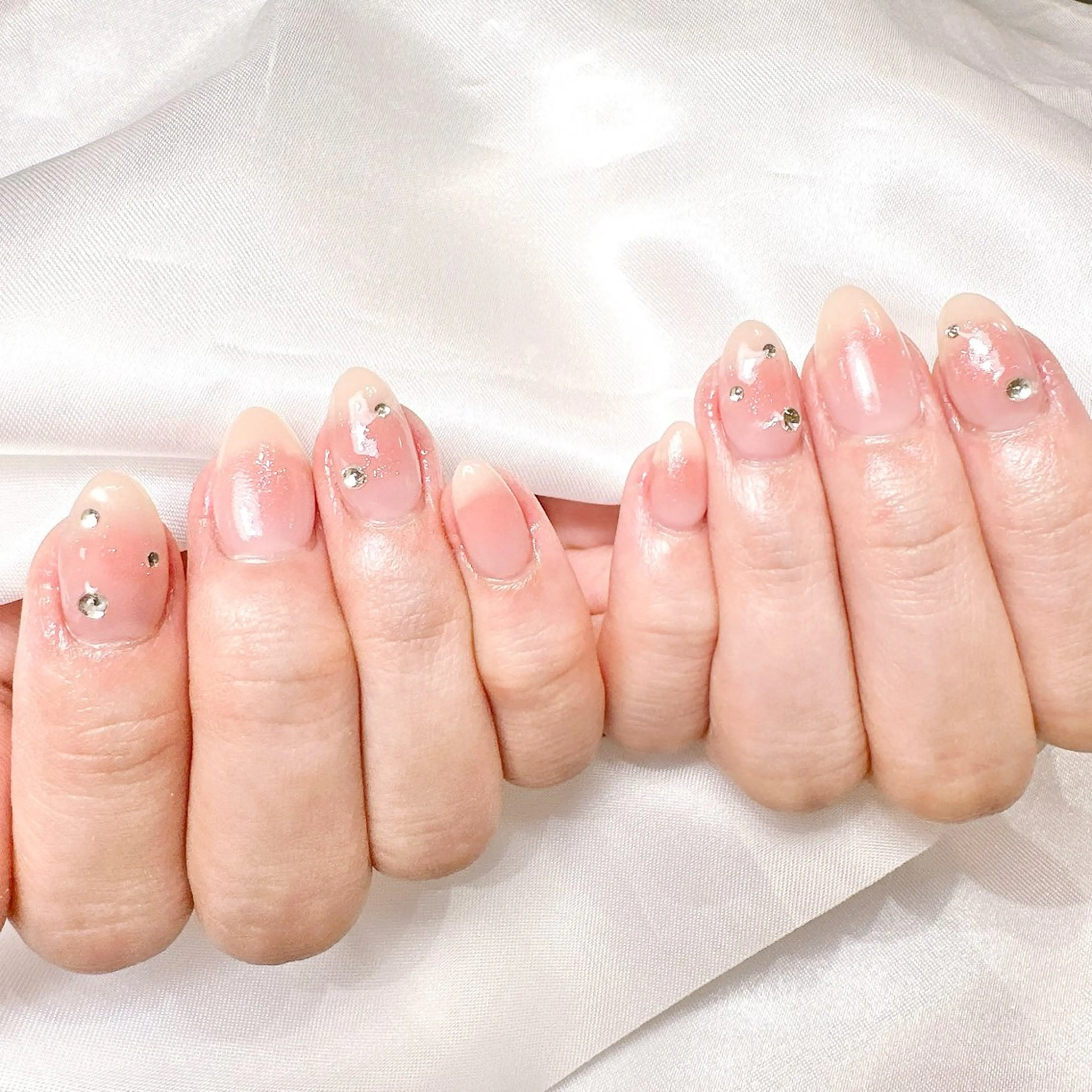 ショート nefer神栖所属・Nefer 鈴木のネイルデザイン