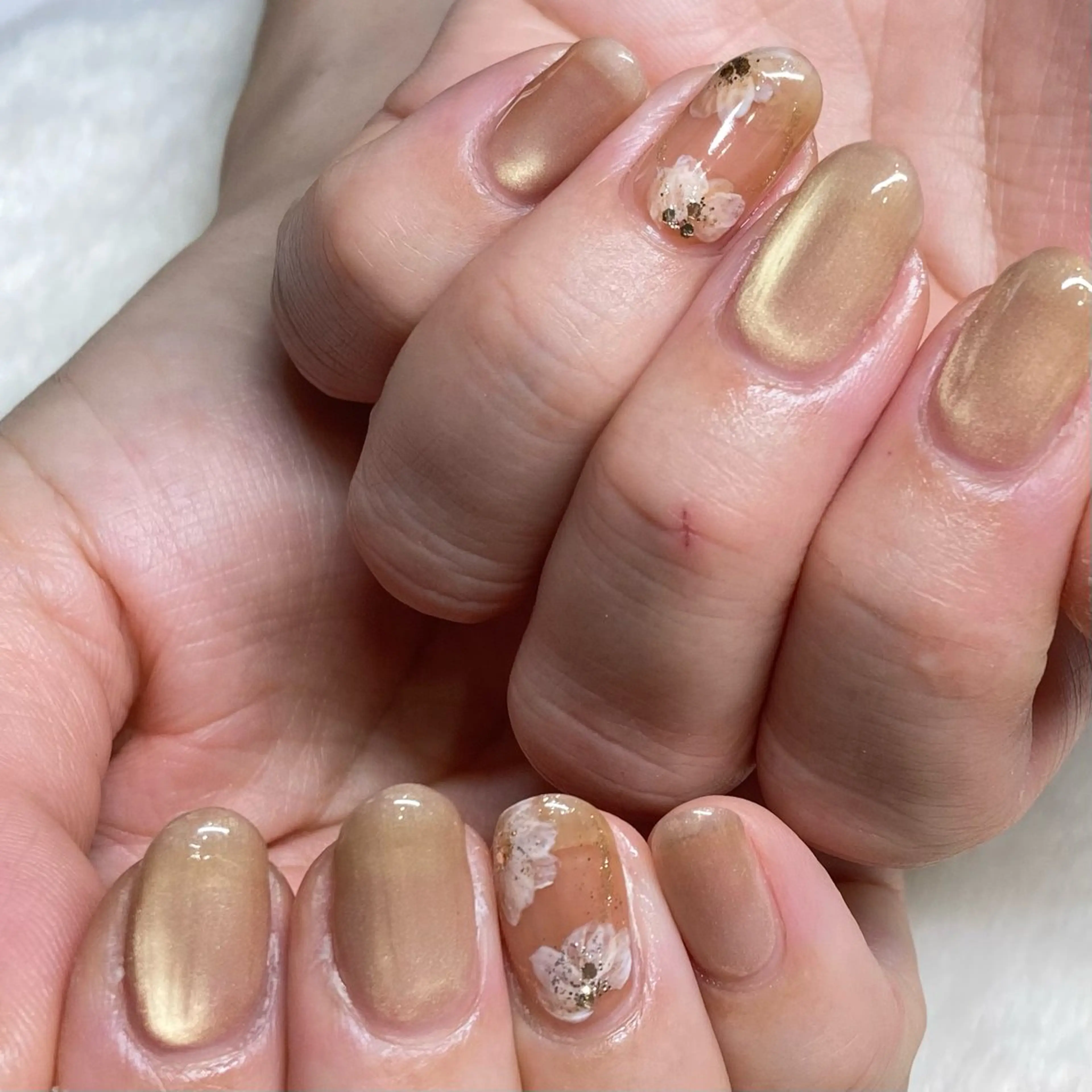 ネイル nail You&beのネイルデザイン