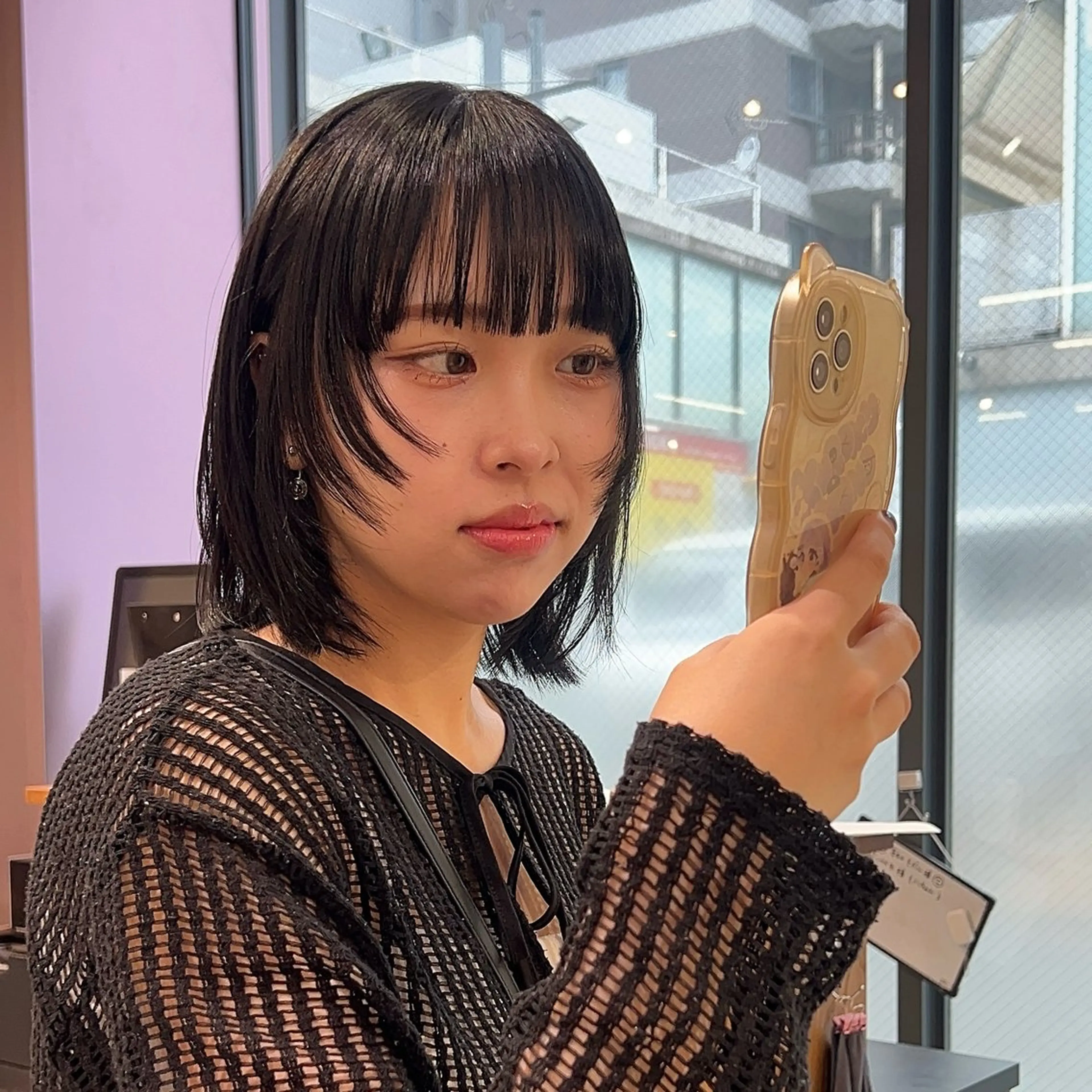 カット＋トリートメント✂️🪄✨（ヘッドスパ付)の写真