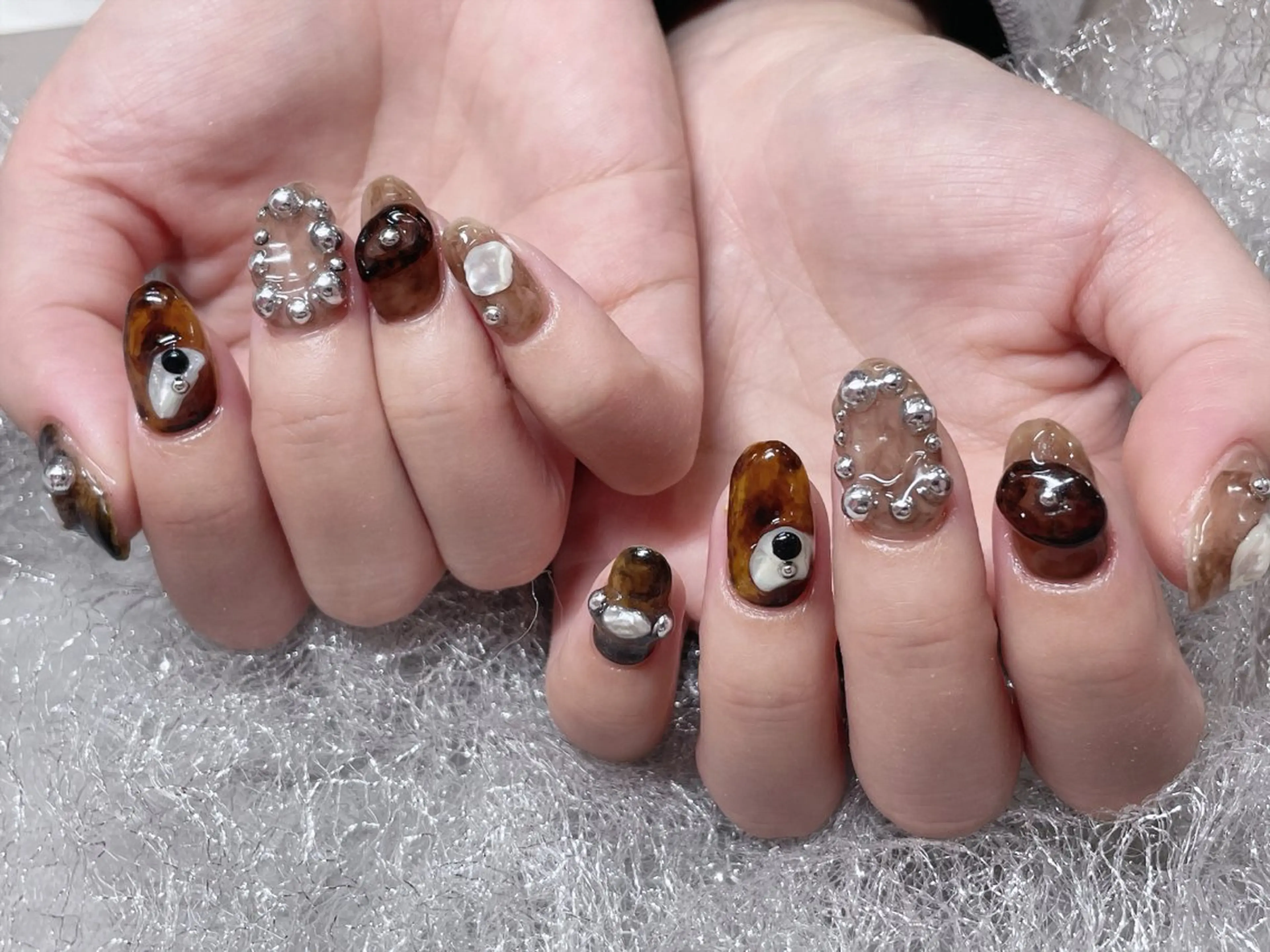 ネイル リン リンのネイルデザイン