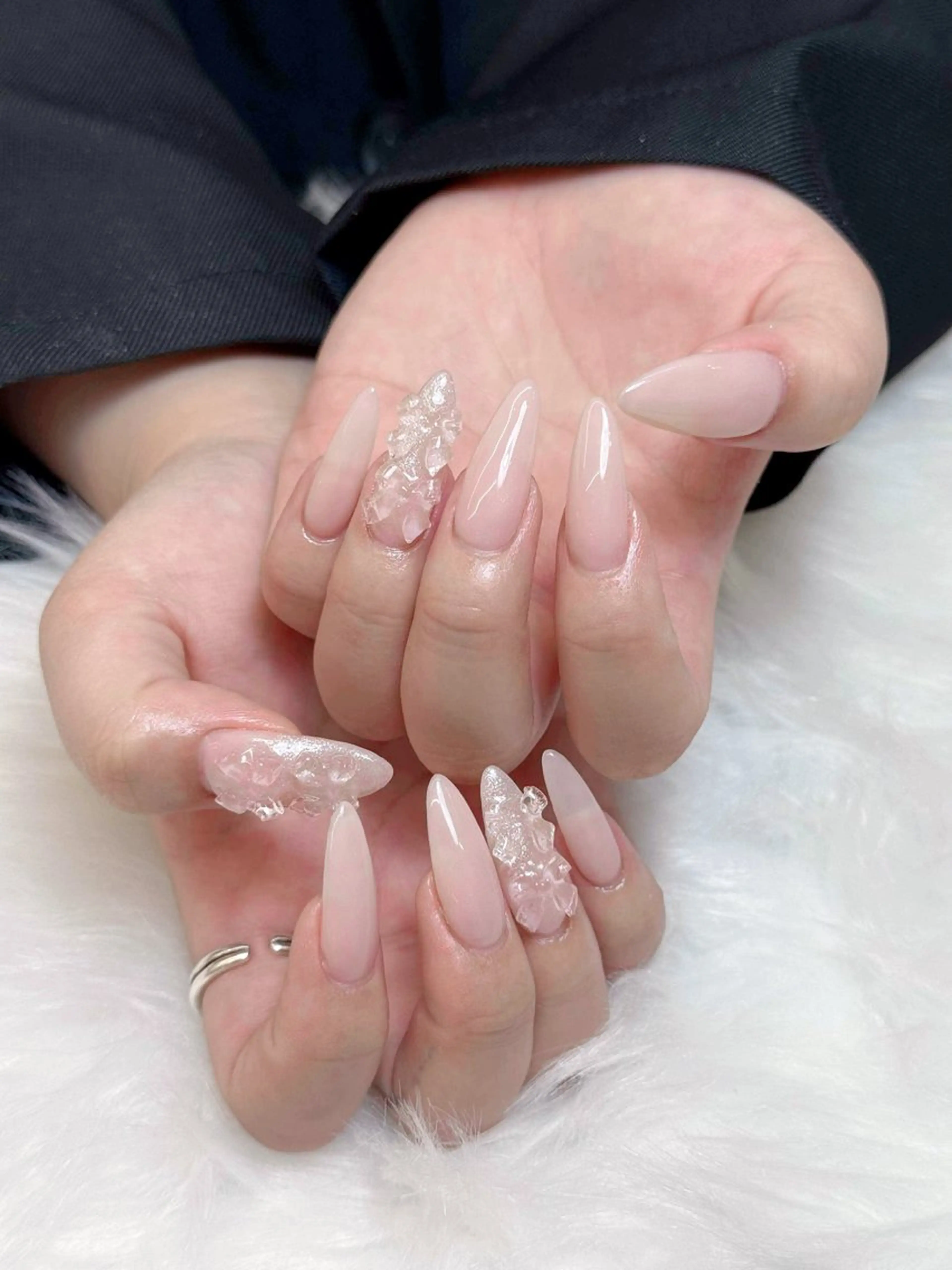 ネイル Luxe Nailのネイルデザイン