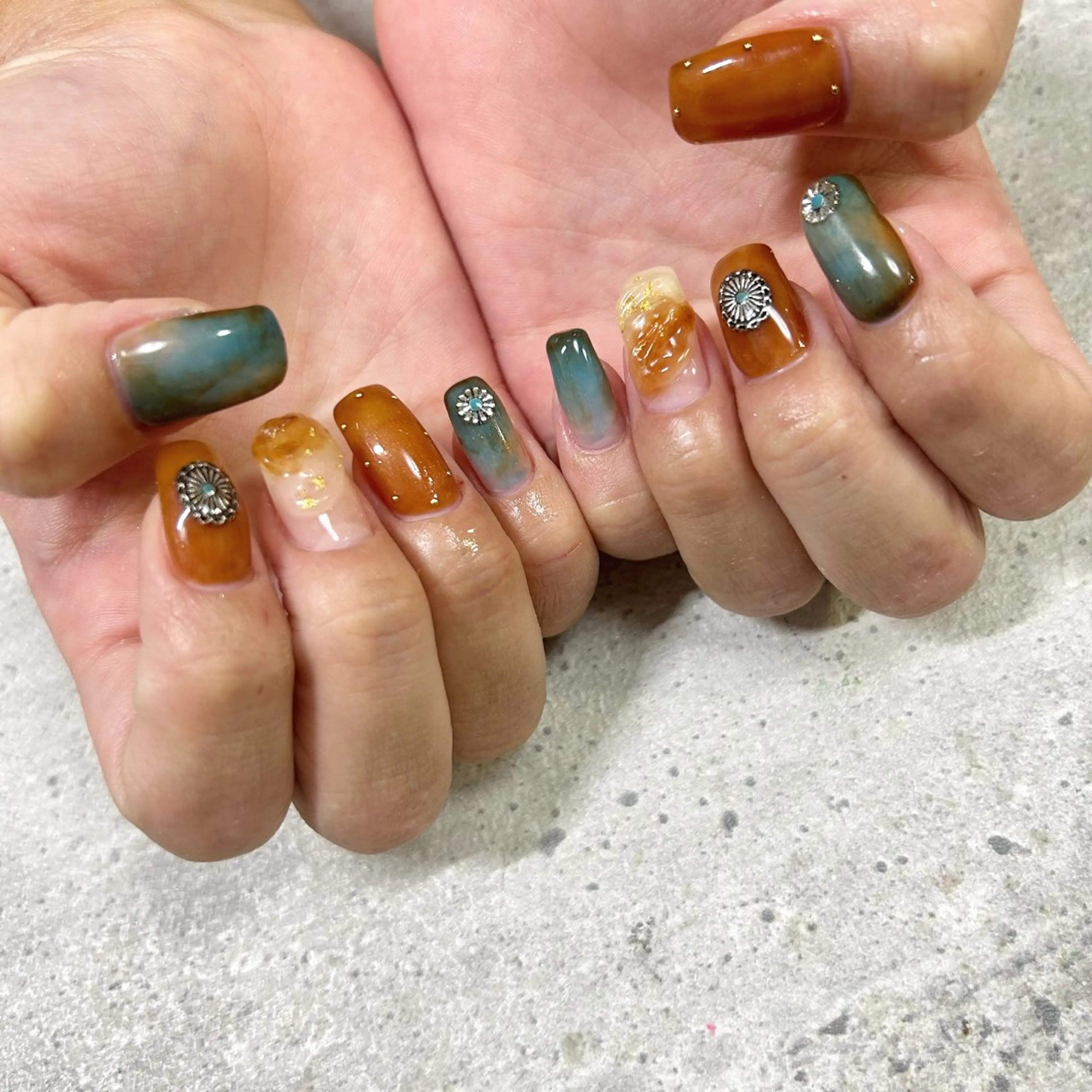 ネイル 今福鶴見ネイル 8(ｴｲﾄ)のネイルデザイン