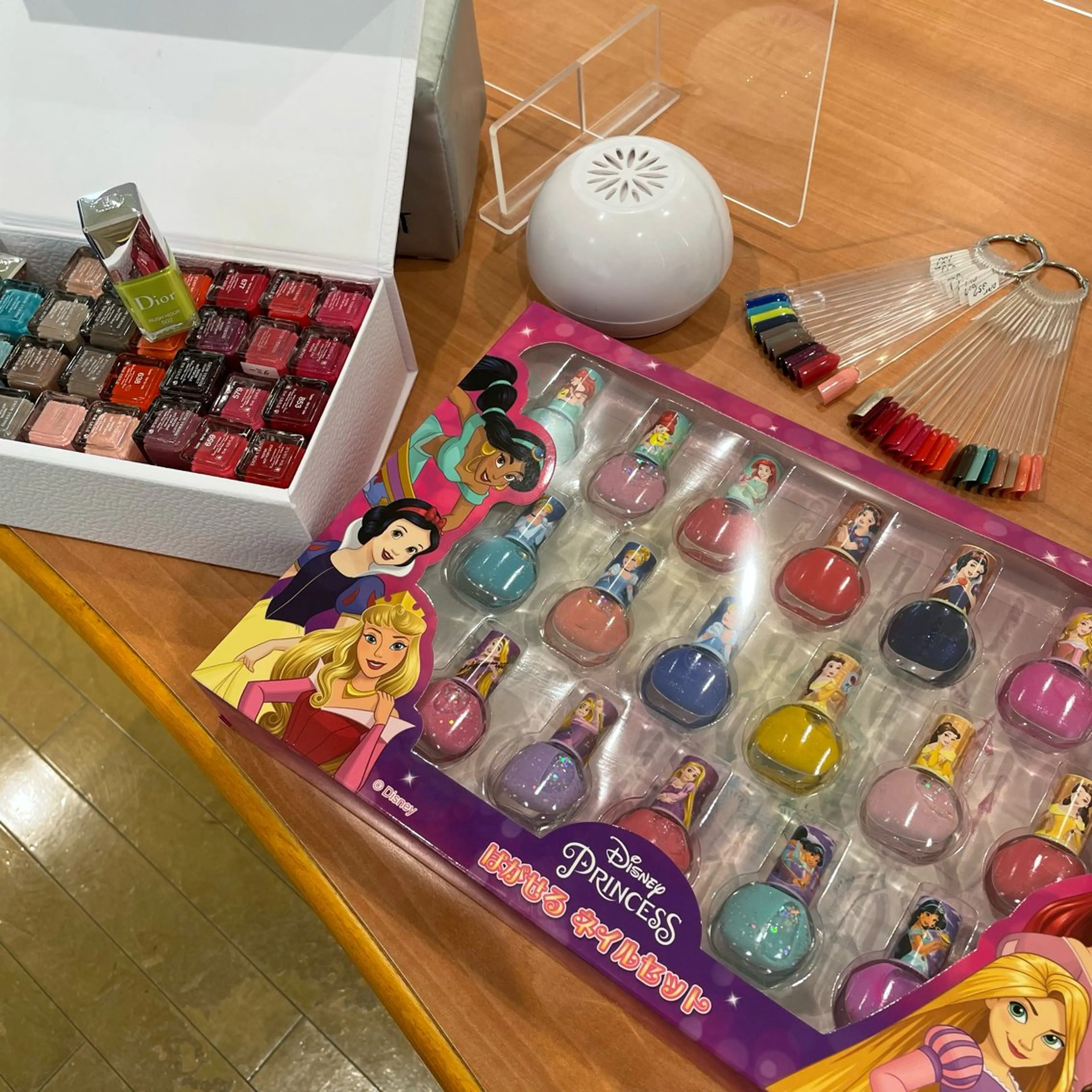 ネイル Flannel フランネルのネイルデザイン