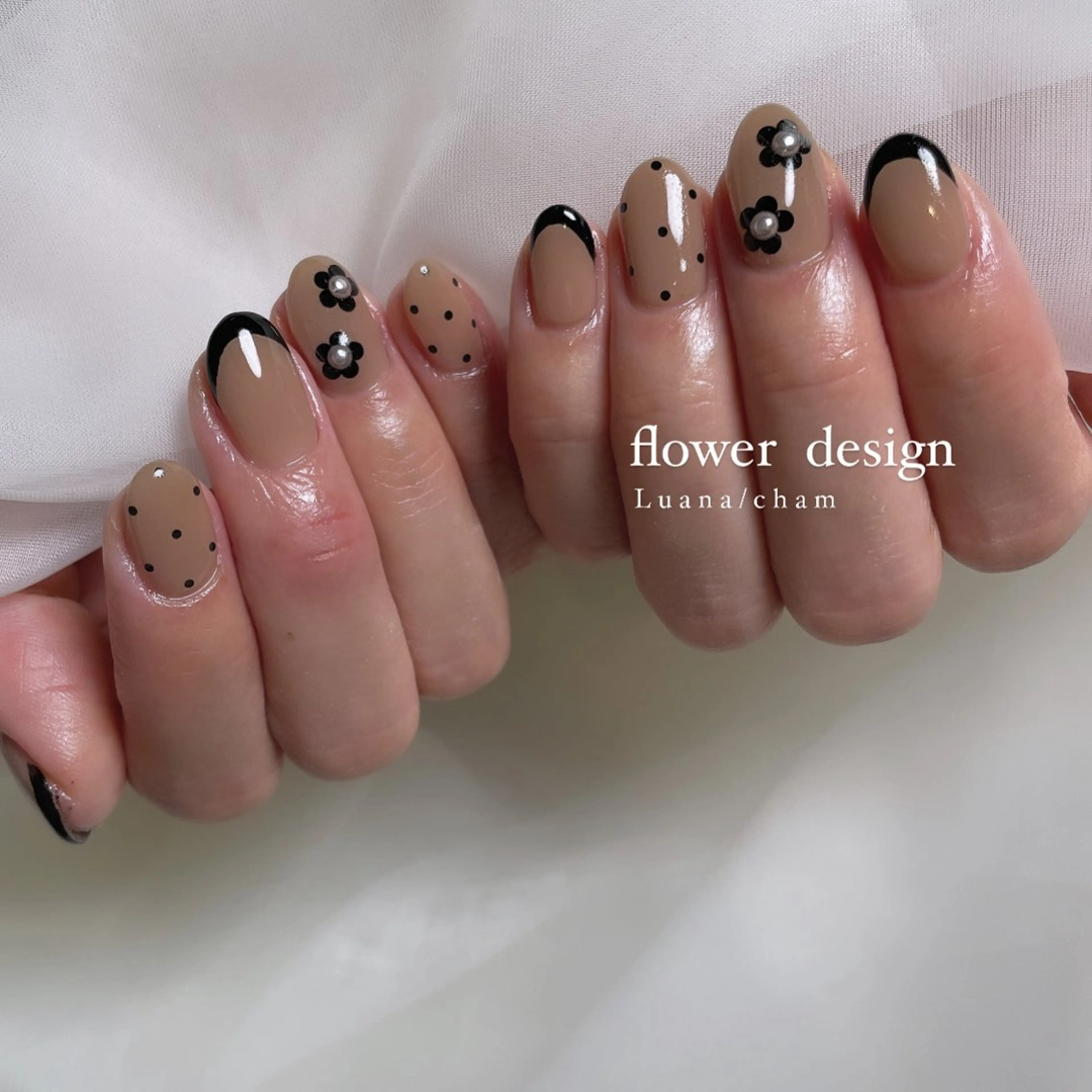 ネイル nail salon neigeのネイルデザイン