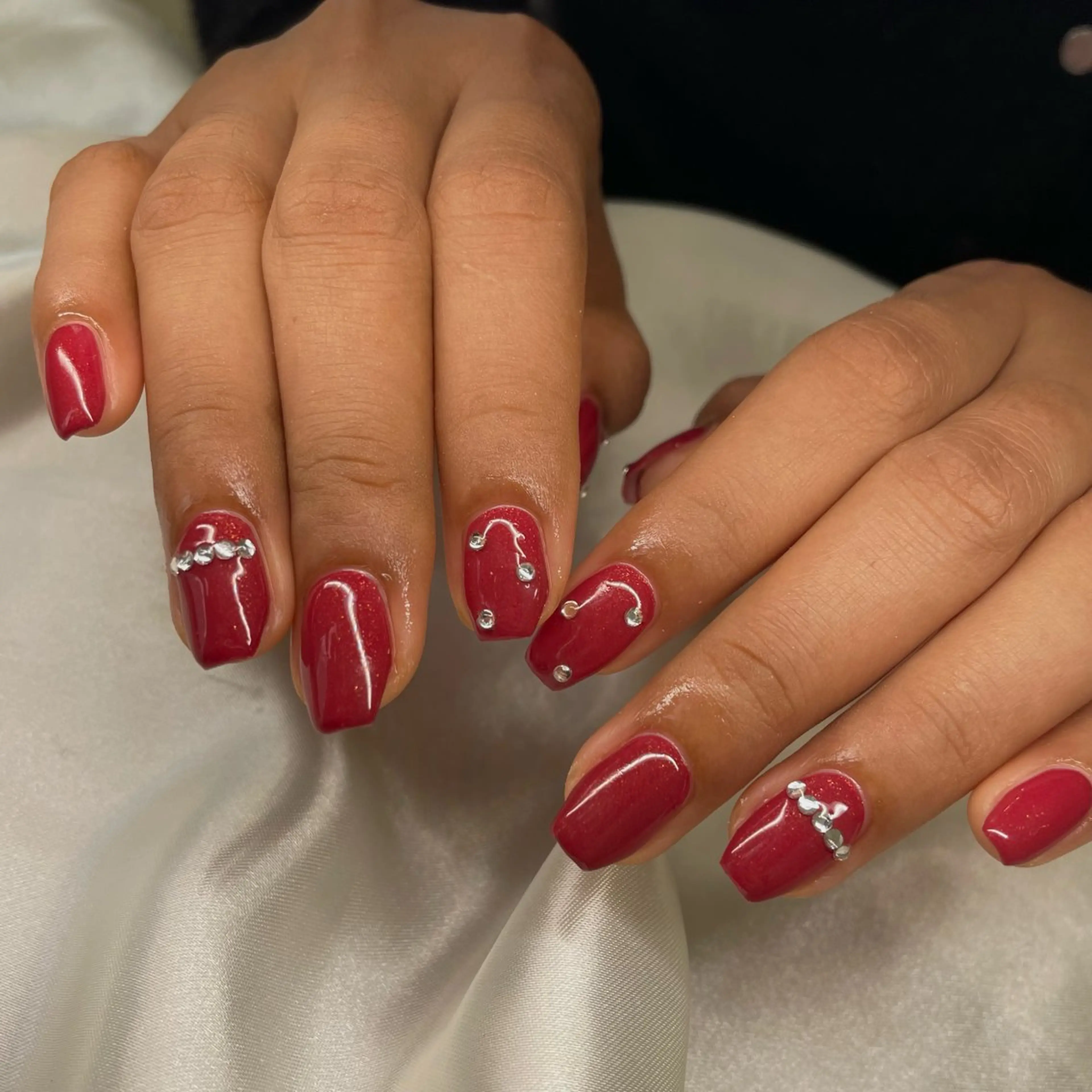 ネイル petit所属・Saaya🫧 _petitのネイルデザイン