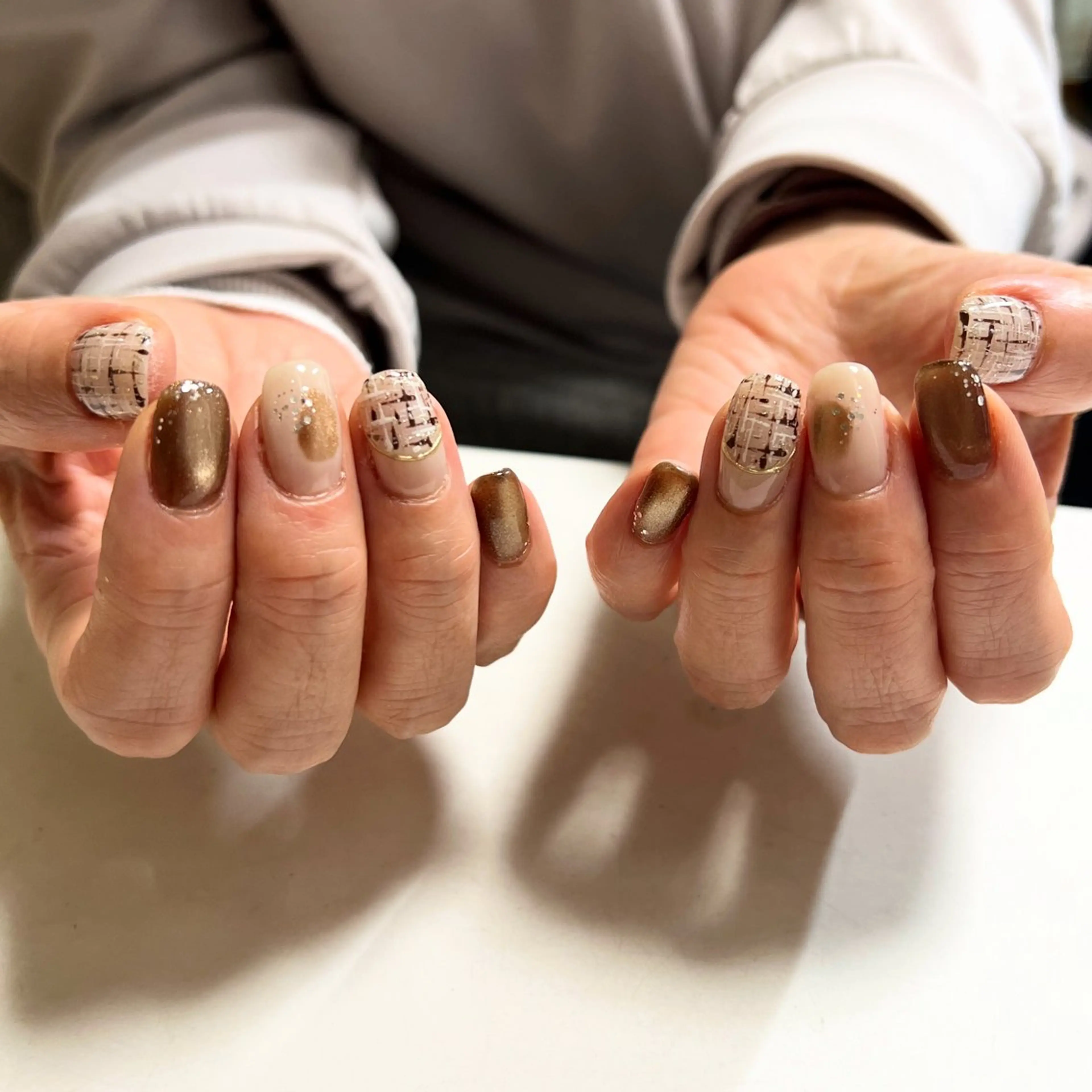 ネイル ハンドネイル nail salon   KAREN所属・t. REINAのネイルデザイン