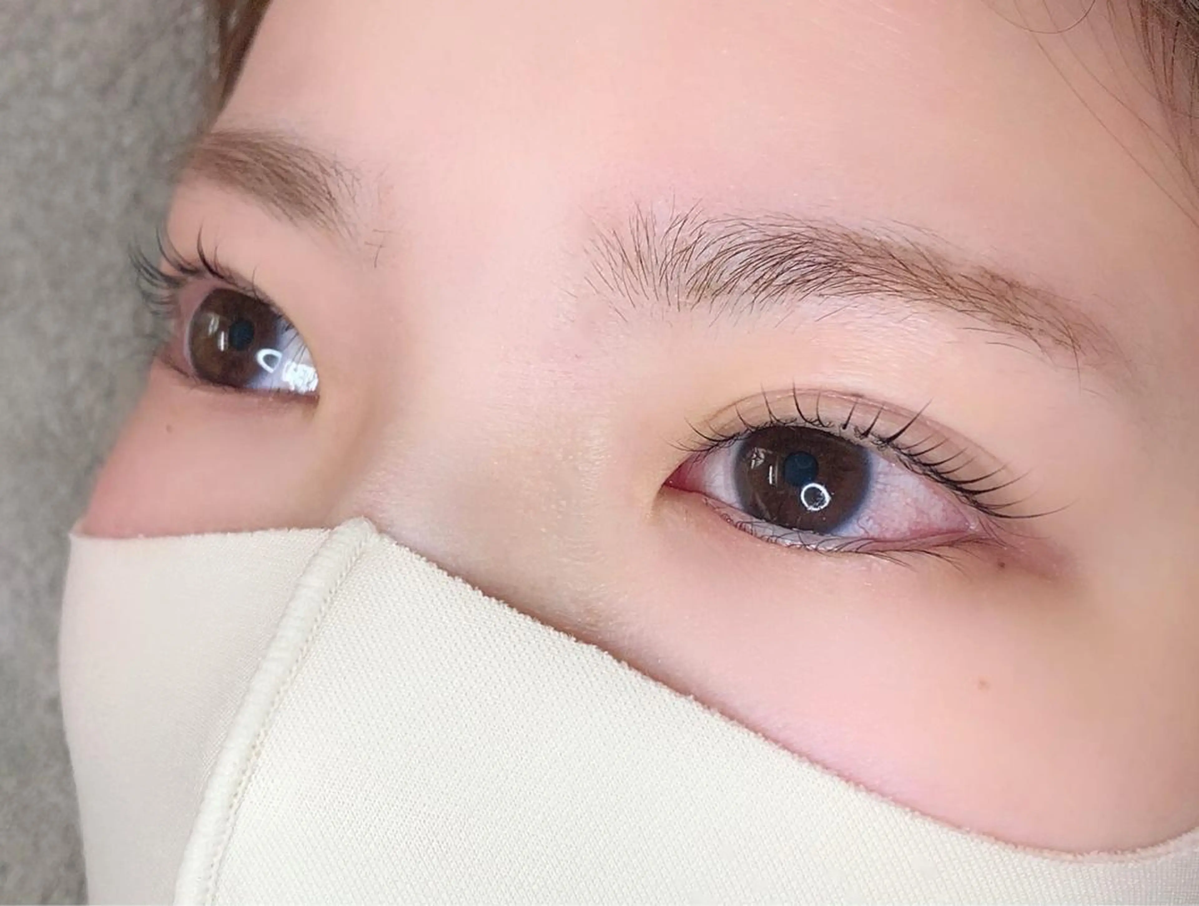 マツエク・マツパ Lykke yuu✿のマツエク・マツパデザイン