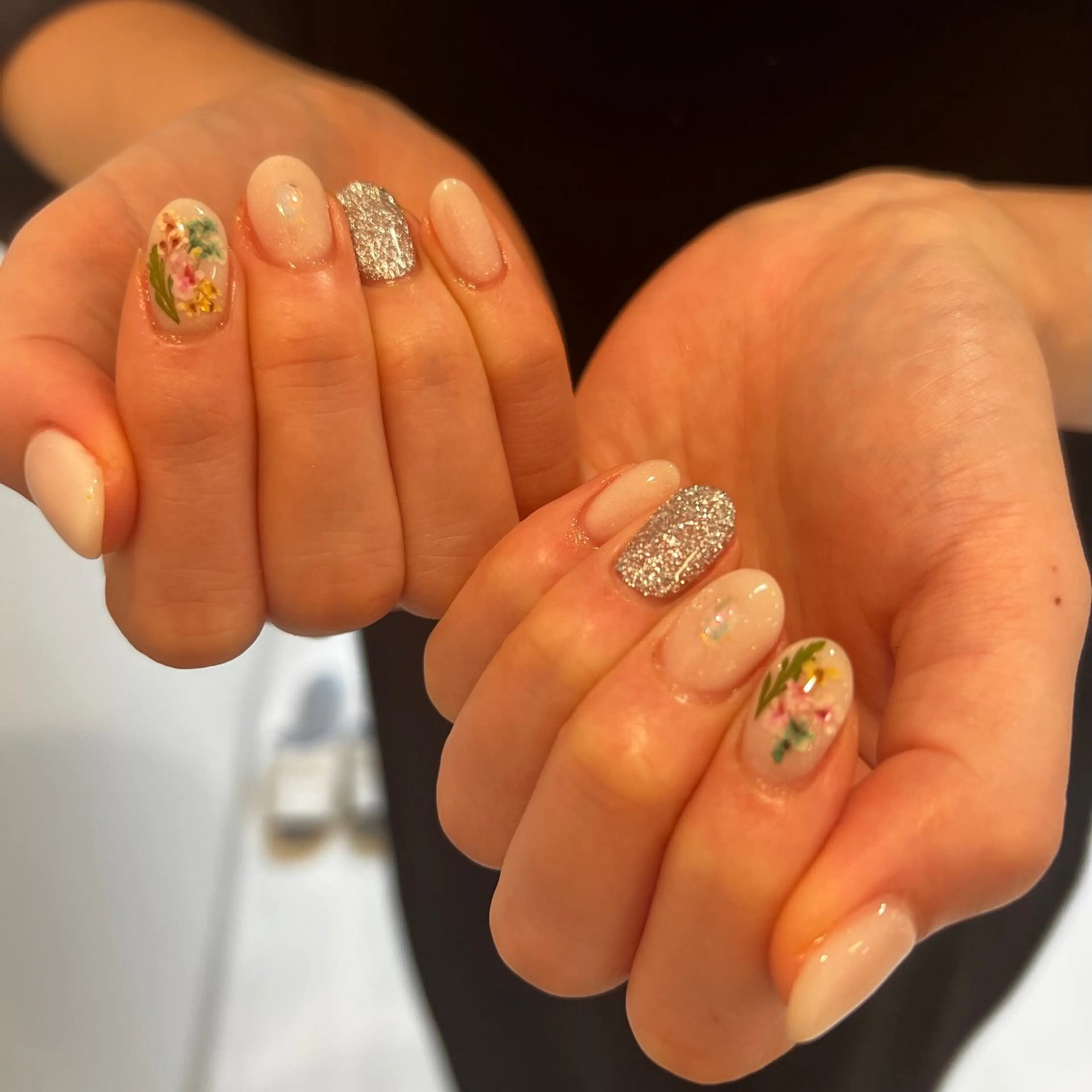 ネイル Malino所属・🌿Malino🌿 【梶山】のネイルデザイン