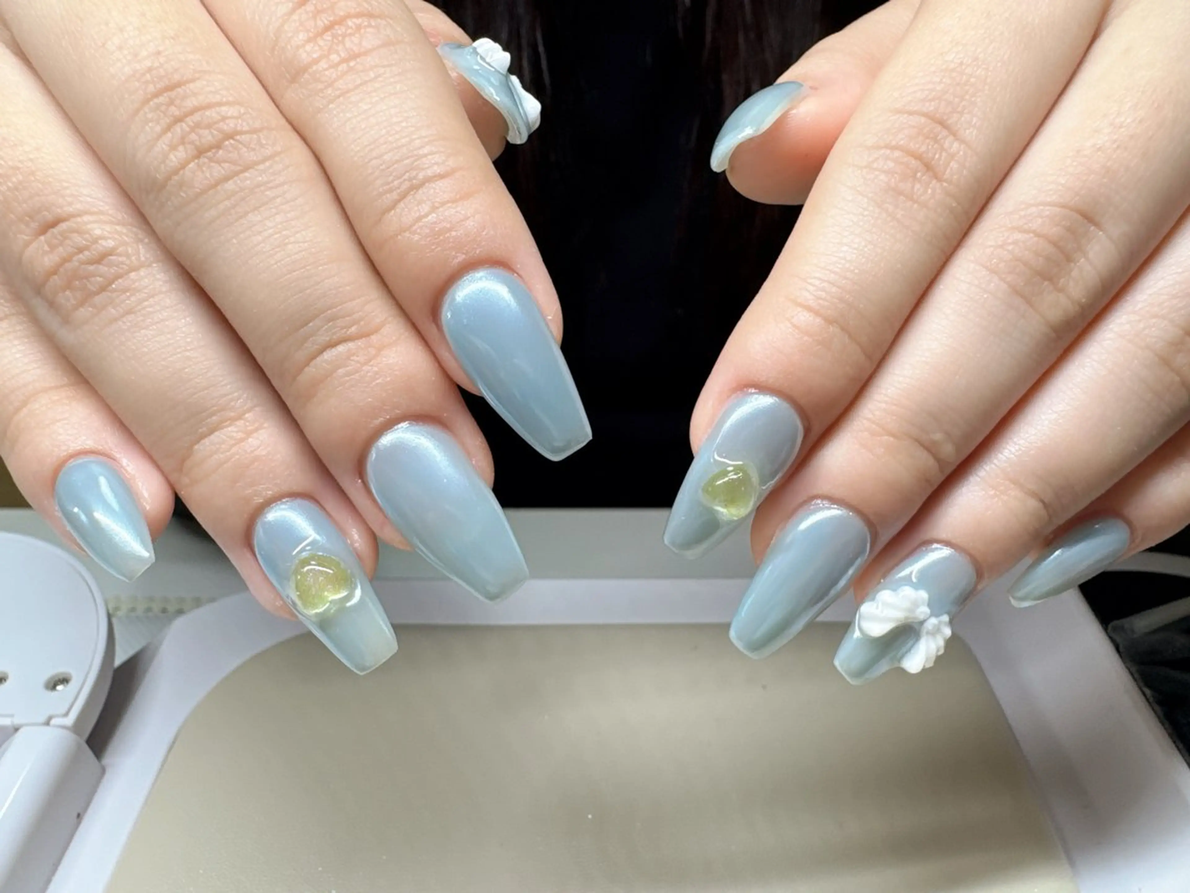 ネイル AngelBeauty上野所属・ココ Kokoのネイルデザイン