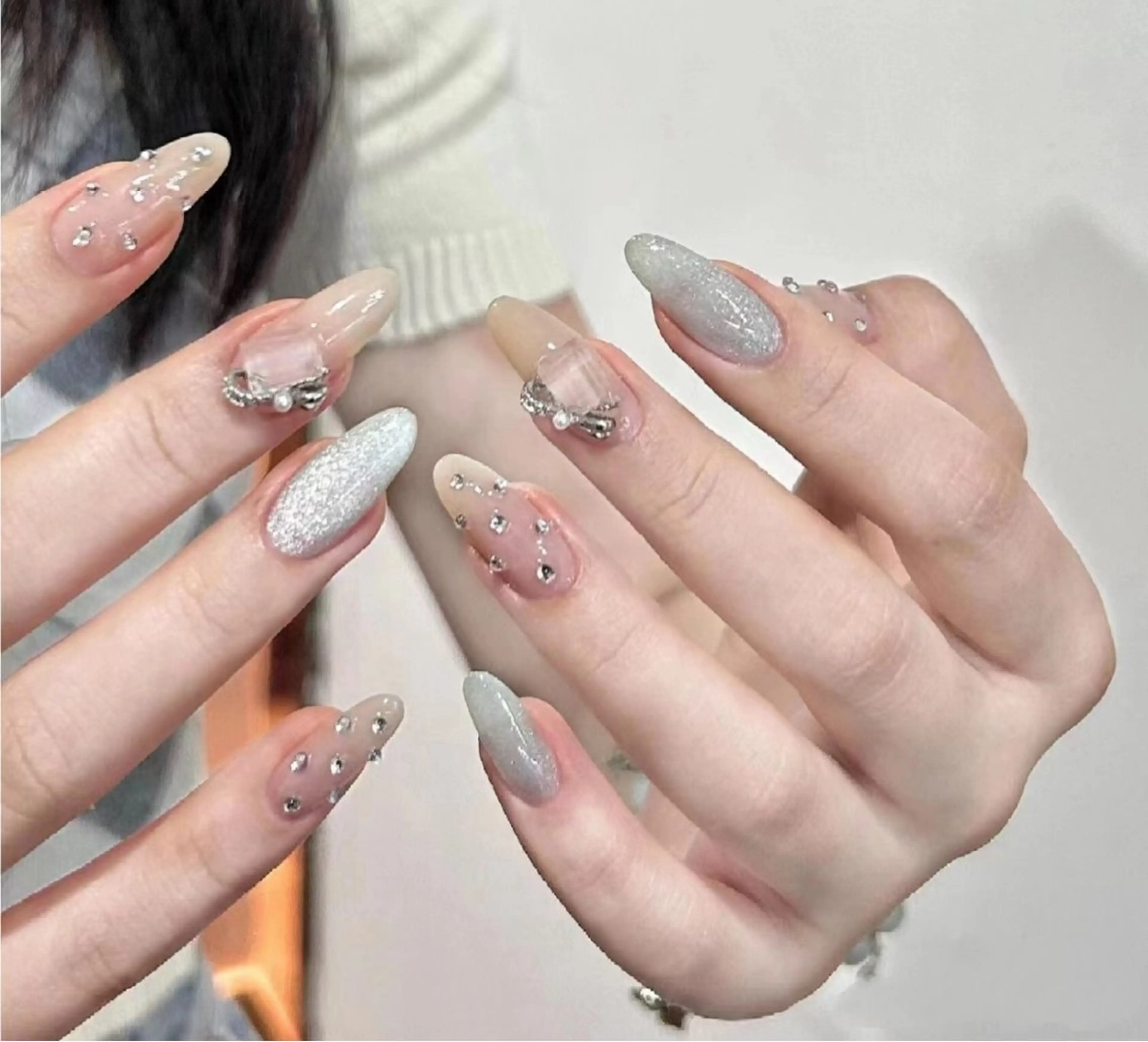 ネイル ☺️Sen 千💕のネイルデザイン