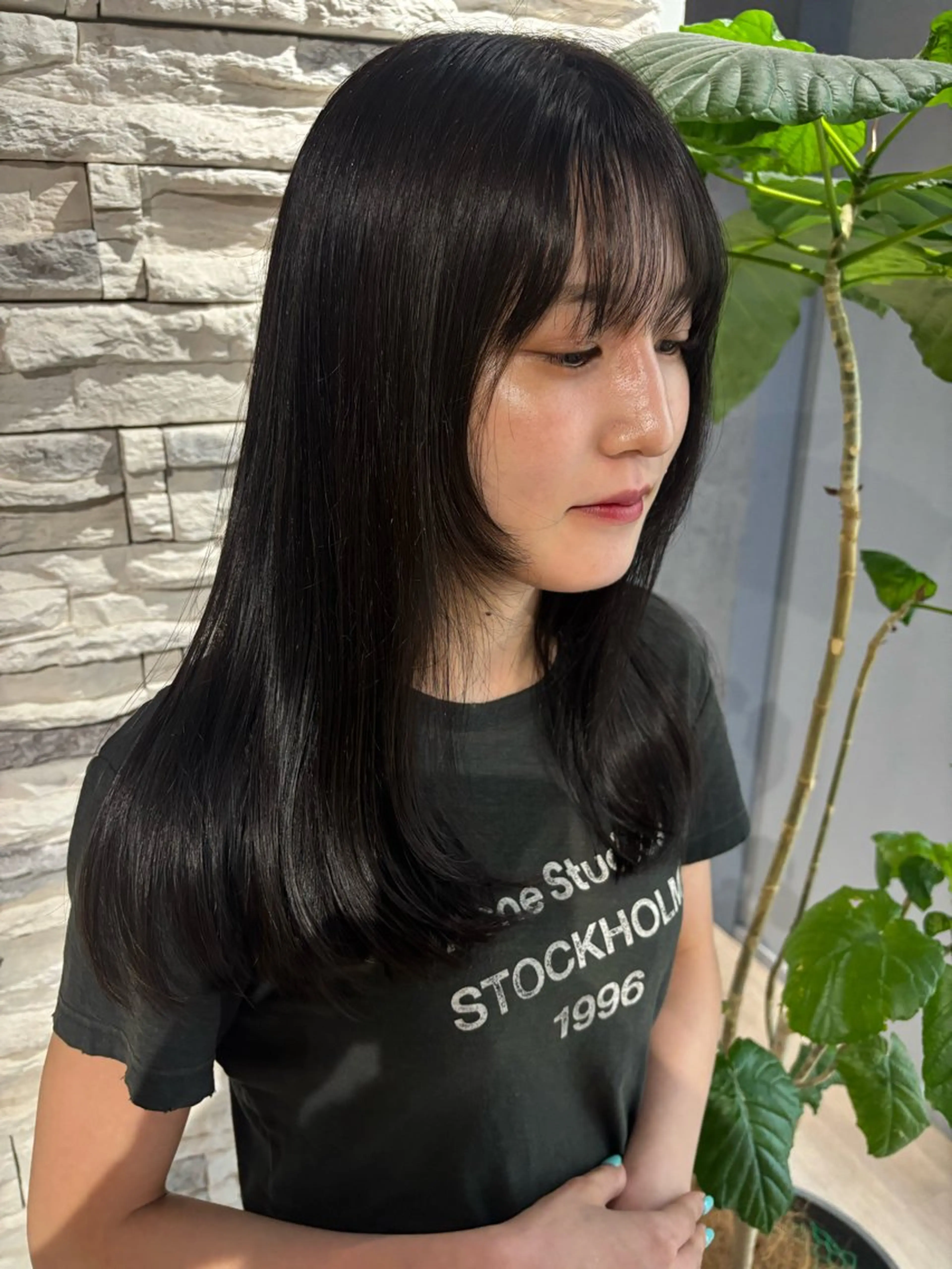 ロング ヘアカラー Maki /カラー/ブリーチのヘアスタイル