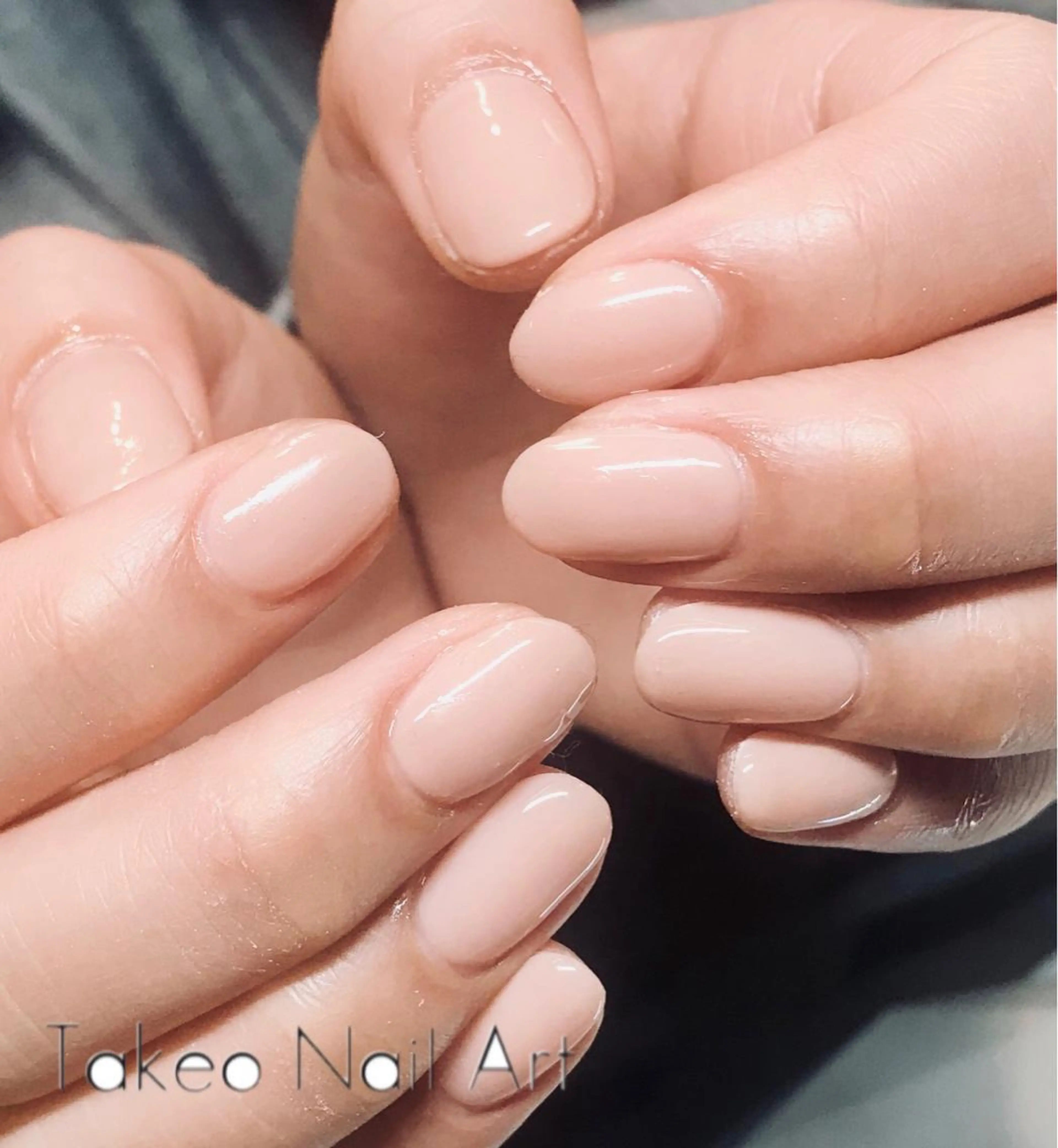 ショート ネイル nail&eye Aoのマツエク・マツパデザイン