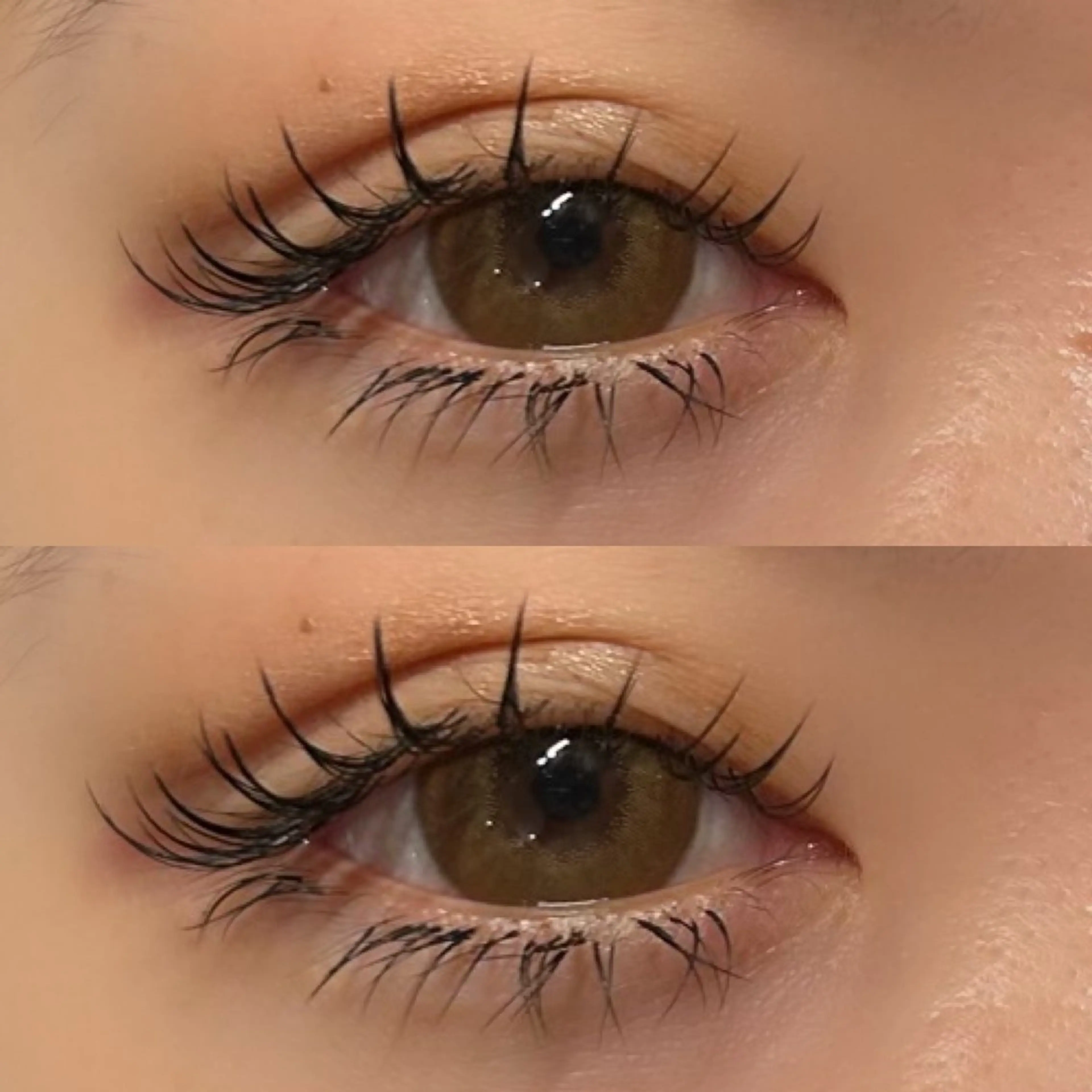 マツエク・マツパ フラットラッシュ 🌸jiem5 sakura🌸のマツエク・マツパデザイン