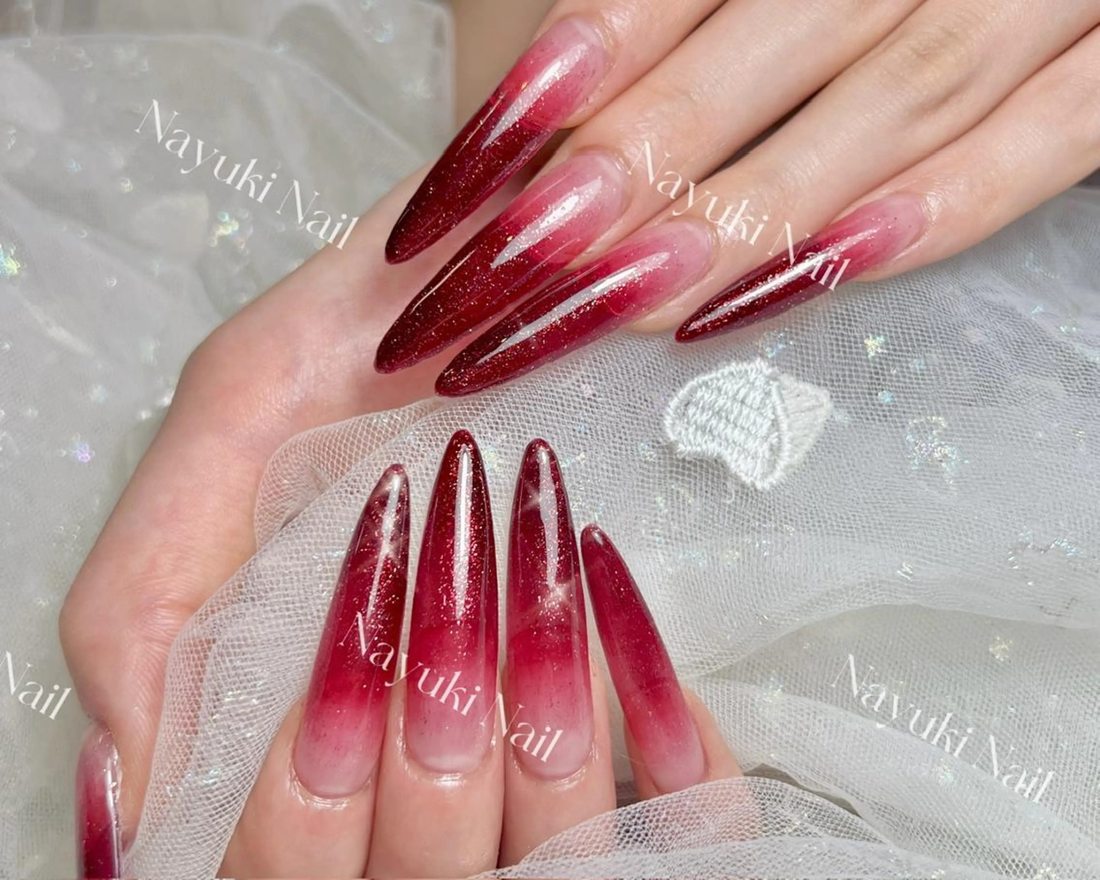 ネイル 🎀Sense Nail池袋店🎀のネイルデザイン