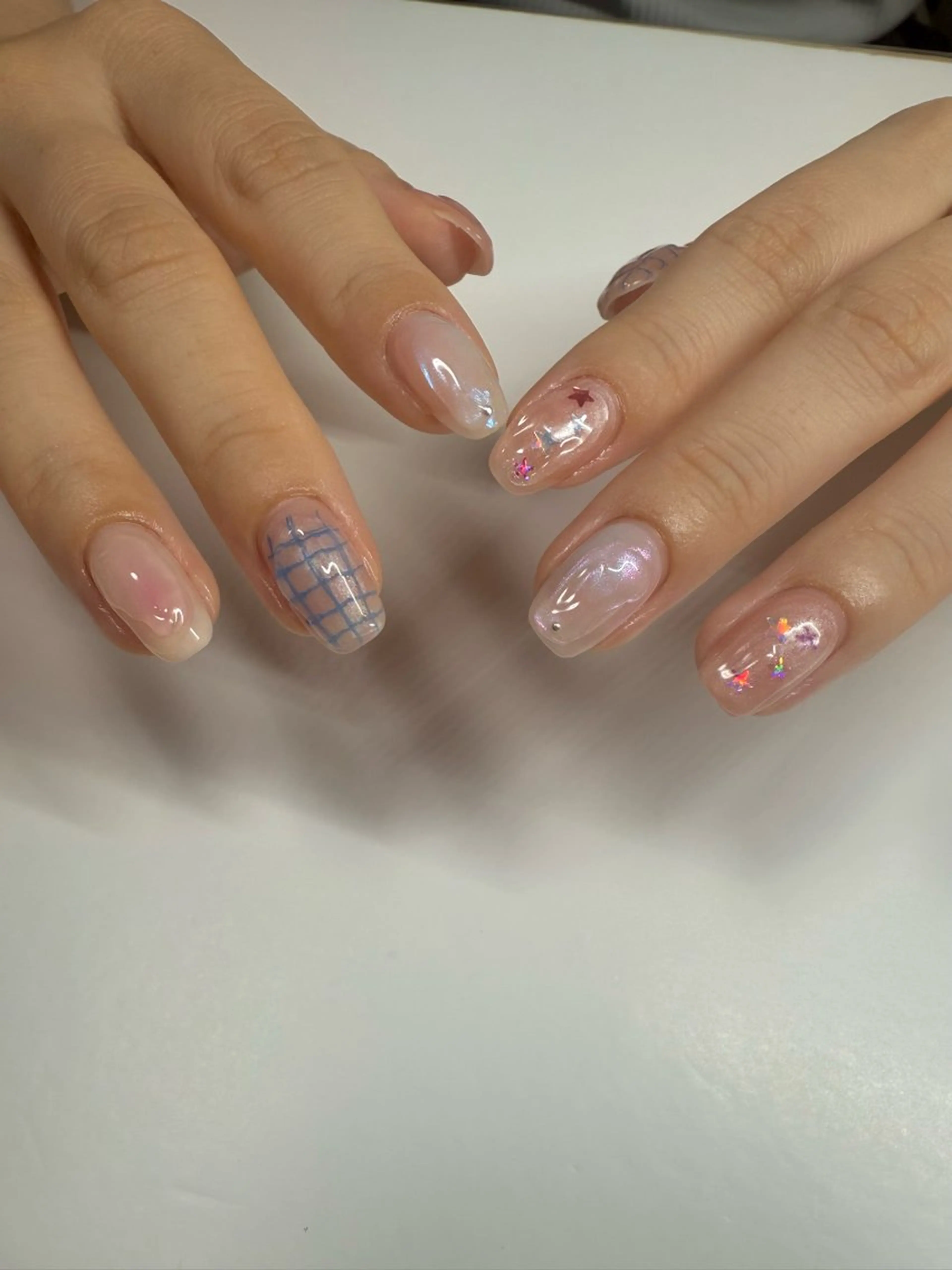 ネイル .clair 【クレル】のネイルデザイン