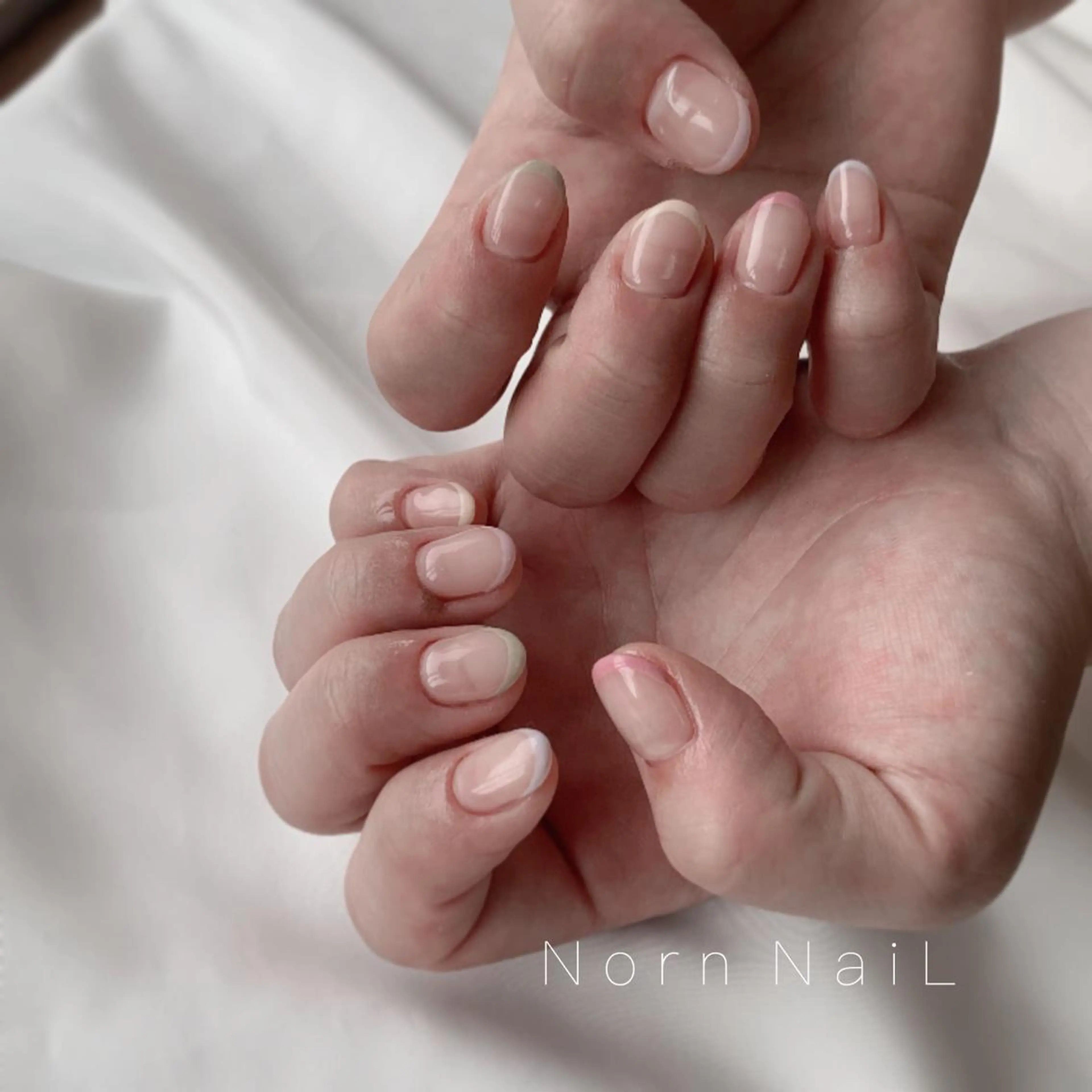 ネイル U Ayaのネイルデザイン