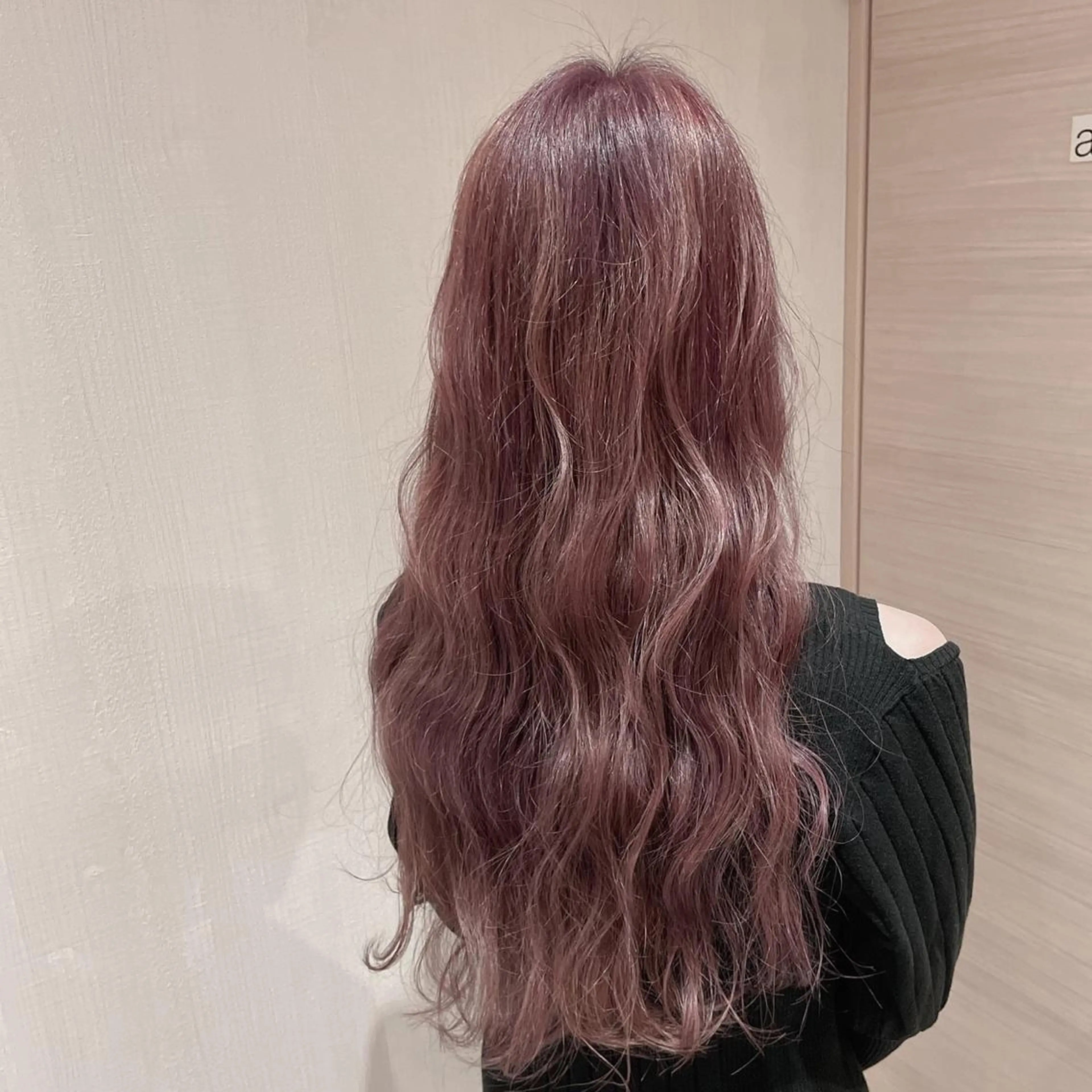 ロング カラー 山崎真実🌼メンズ カット募集中のヘアスタイル