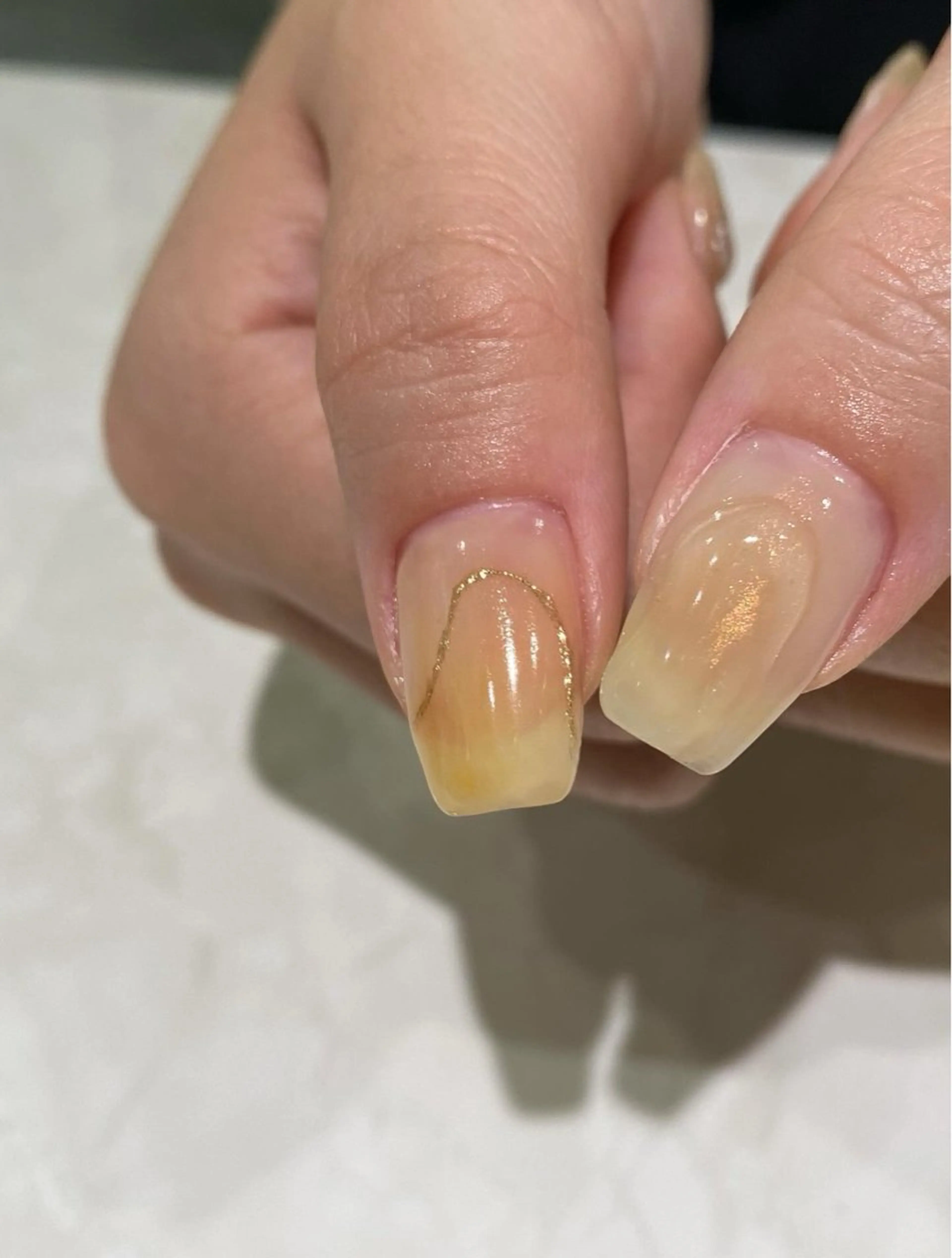 ネイル ハンドネイル C. Ricoのネイルデザイン