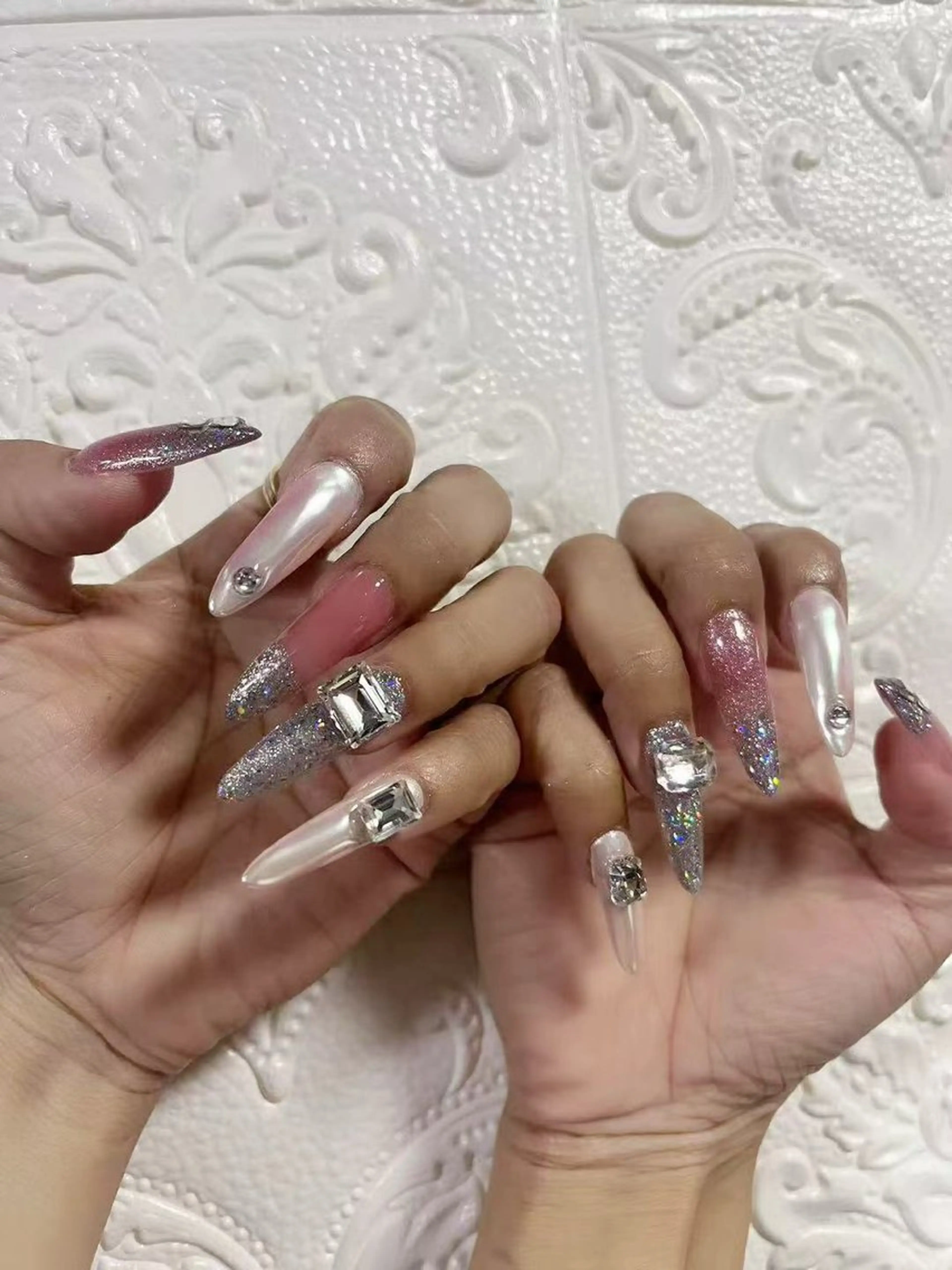 ネイル 飯塚 陽葵のネイルデザイン