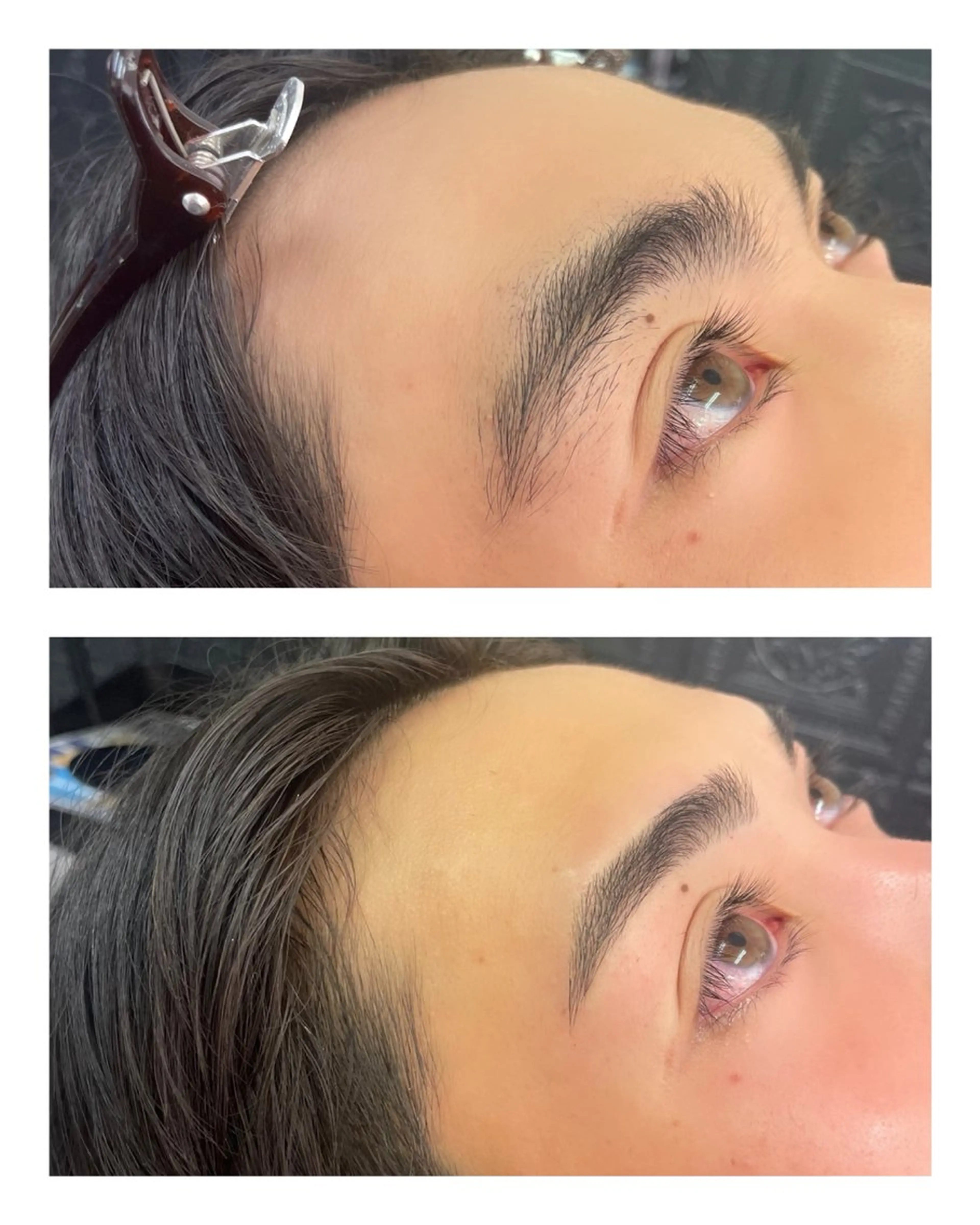 メンズ専用✨アイブロウスタリングワックス+鼻毛ワックスの写真