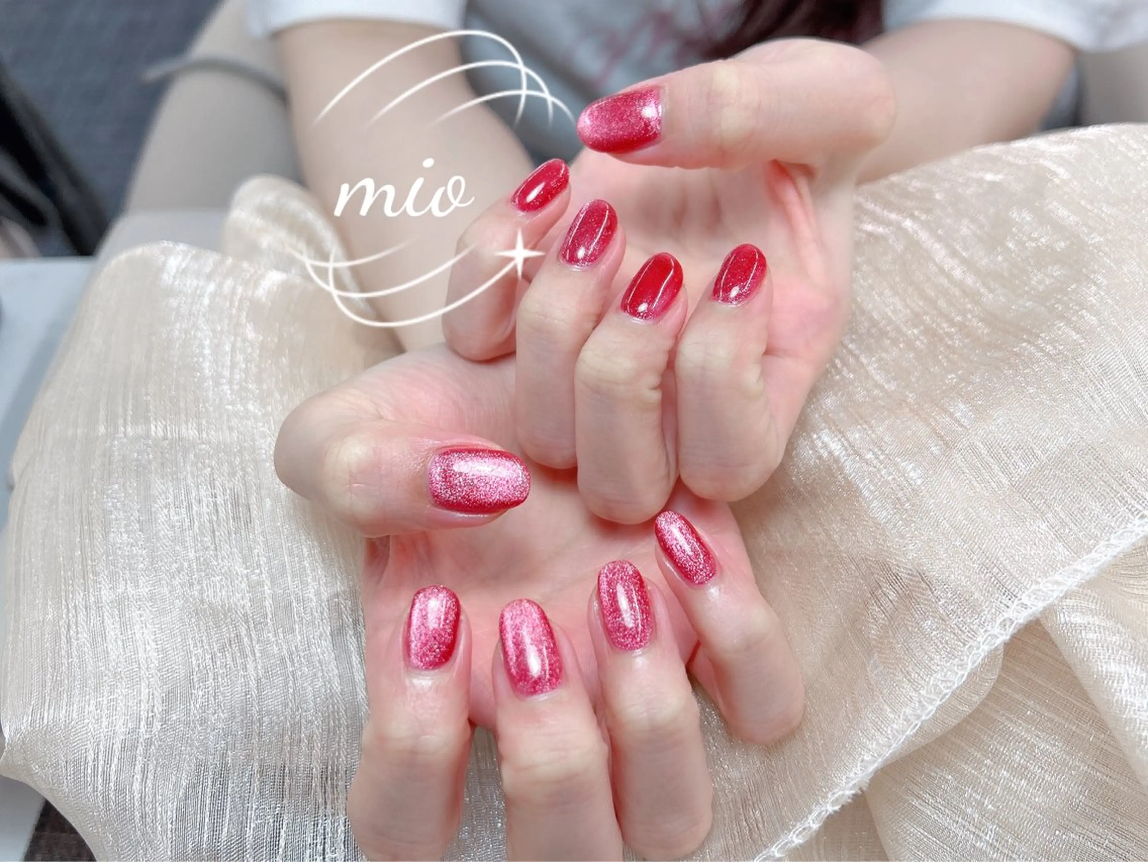 ネイル ハンドネイル Femme nail （mio）のネイルデザイン