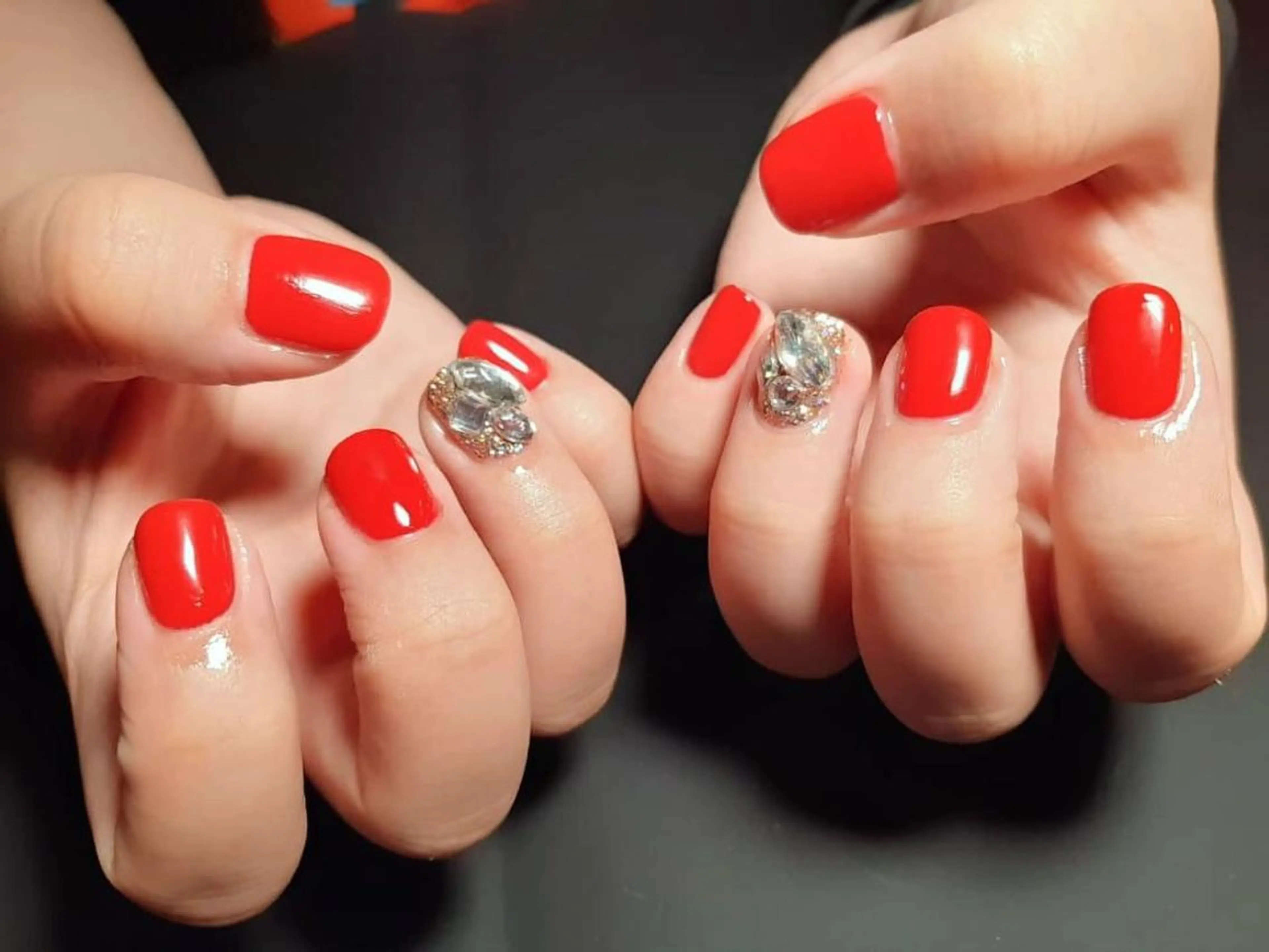 ネイル Nail Salon L'arc所属・💊大阪/心斎橋 moni🧠のネイルデザイン