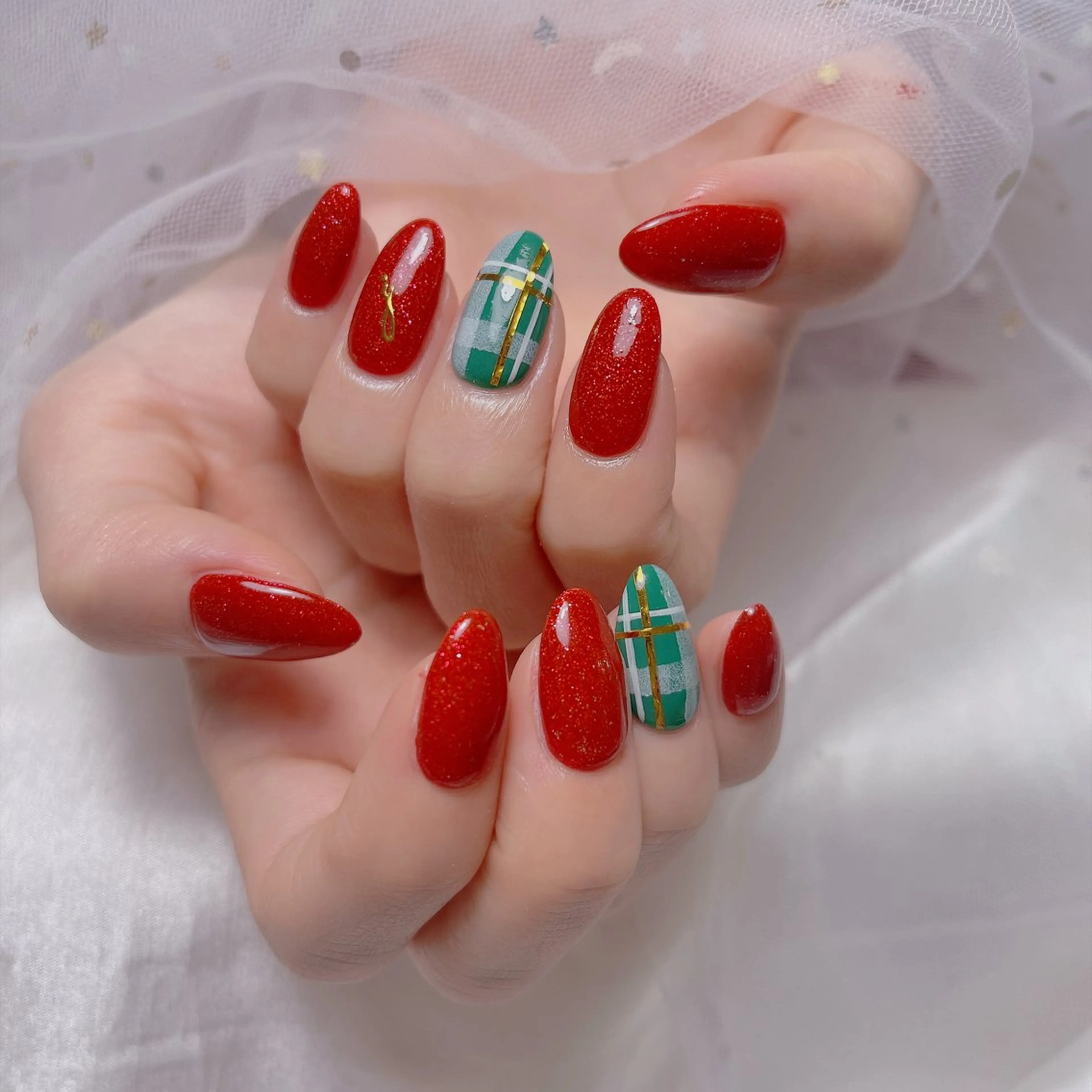 ネイル ジョリ kasumi🌹💅のネイルデザイン