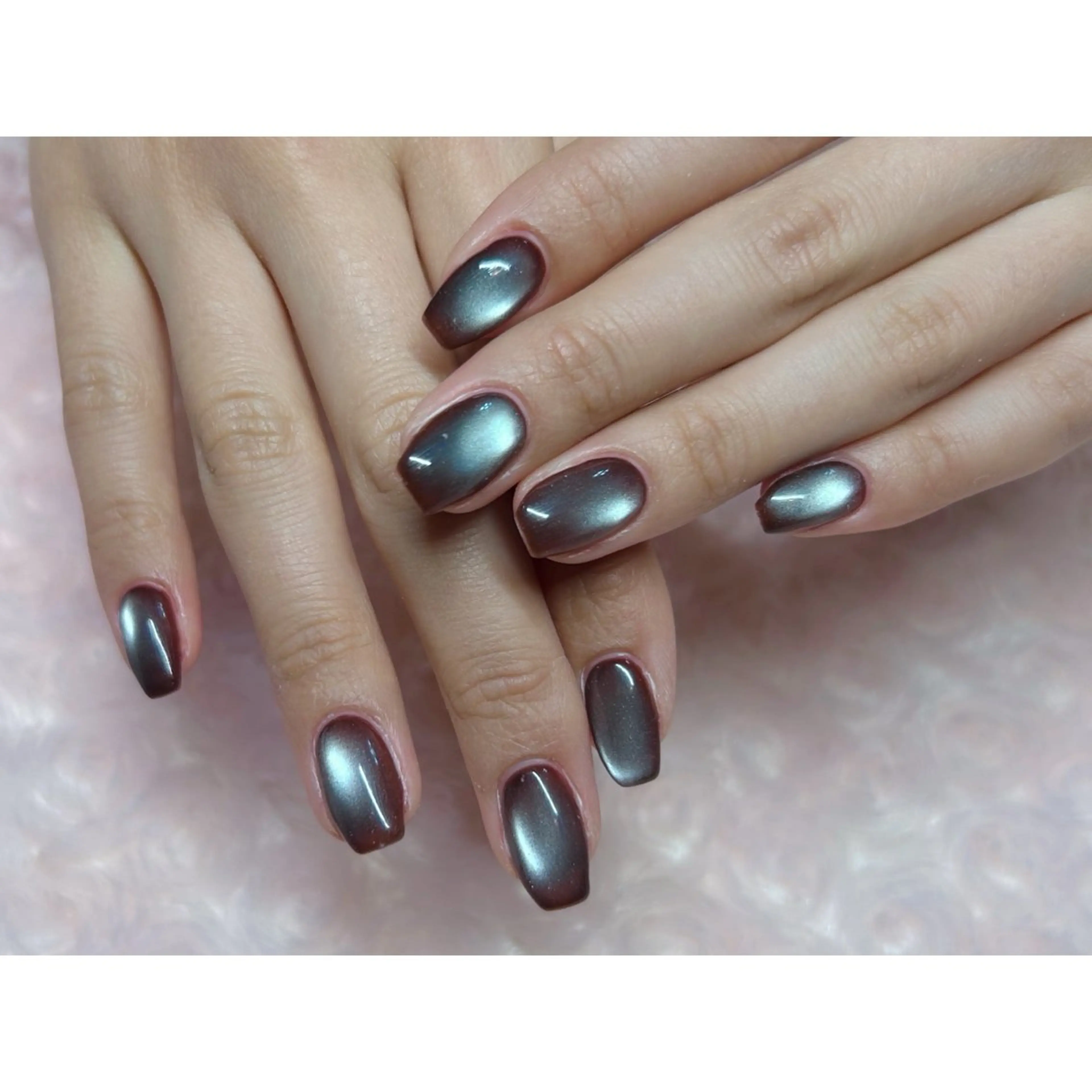 ネイル ハンドネイル 横浜駅東口 🐬🫧 ｵｰﾀのネイルデザイン