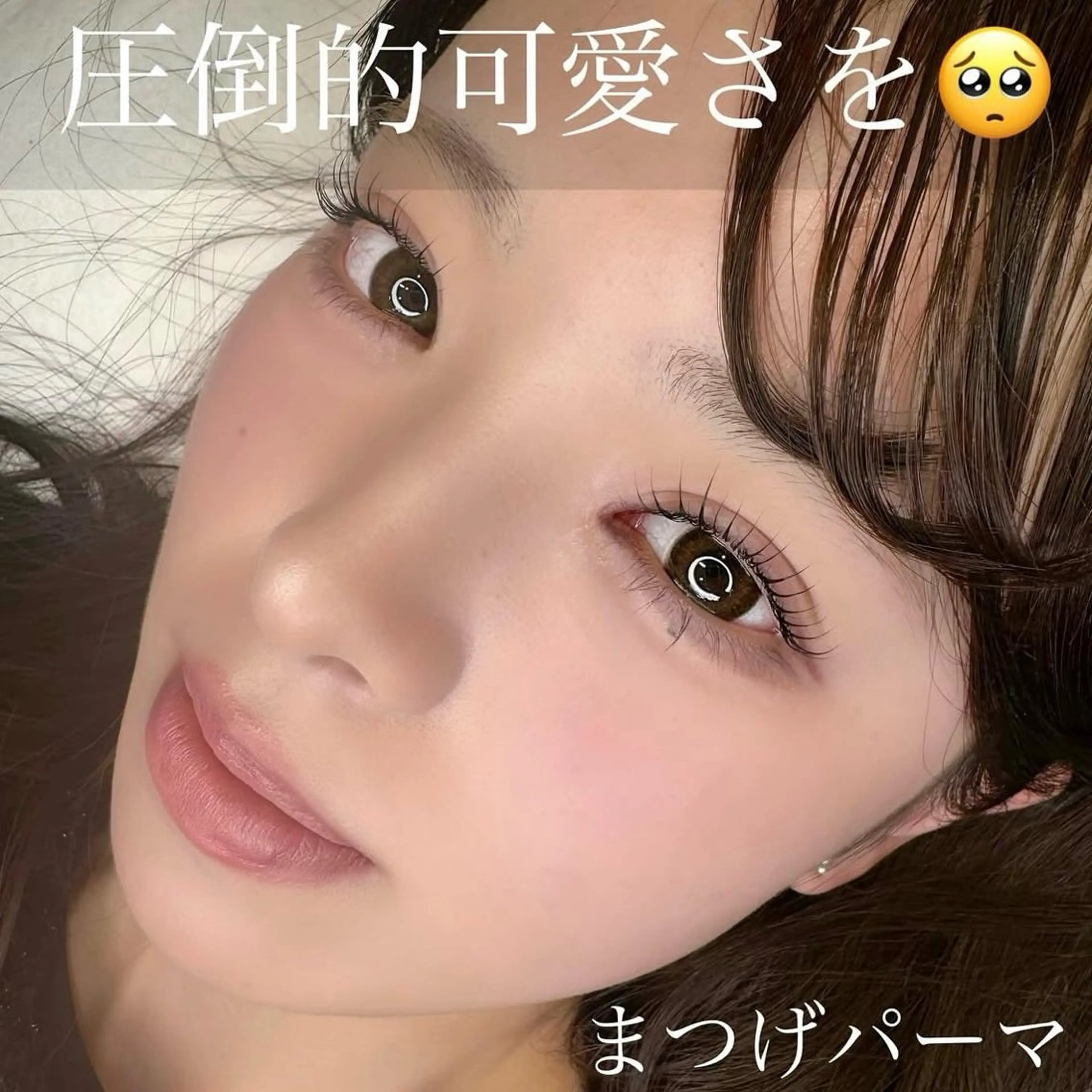 マツエク・マツパ petit【プティ】所属・kotori harukaの眉毛・アイブロウイメージ