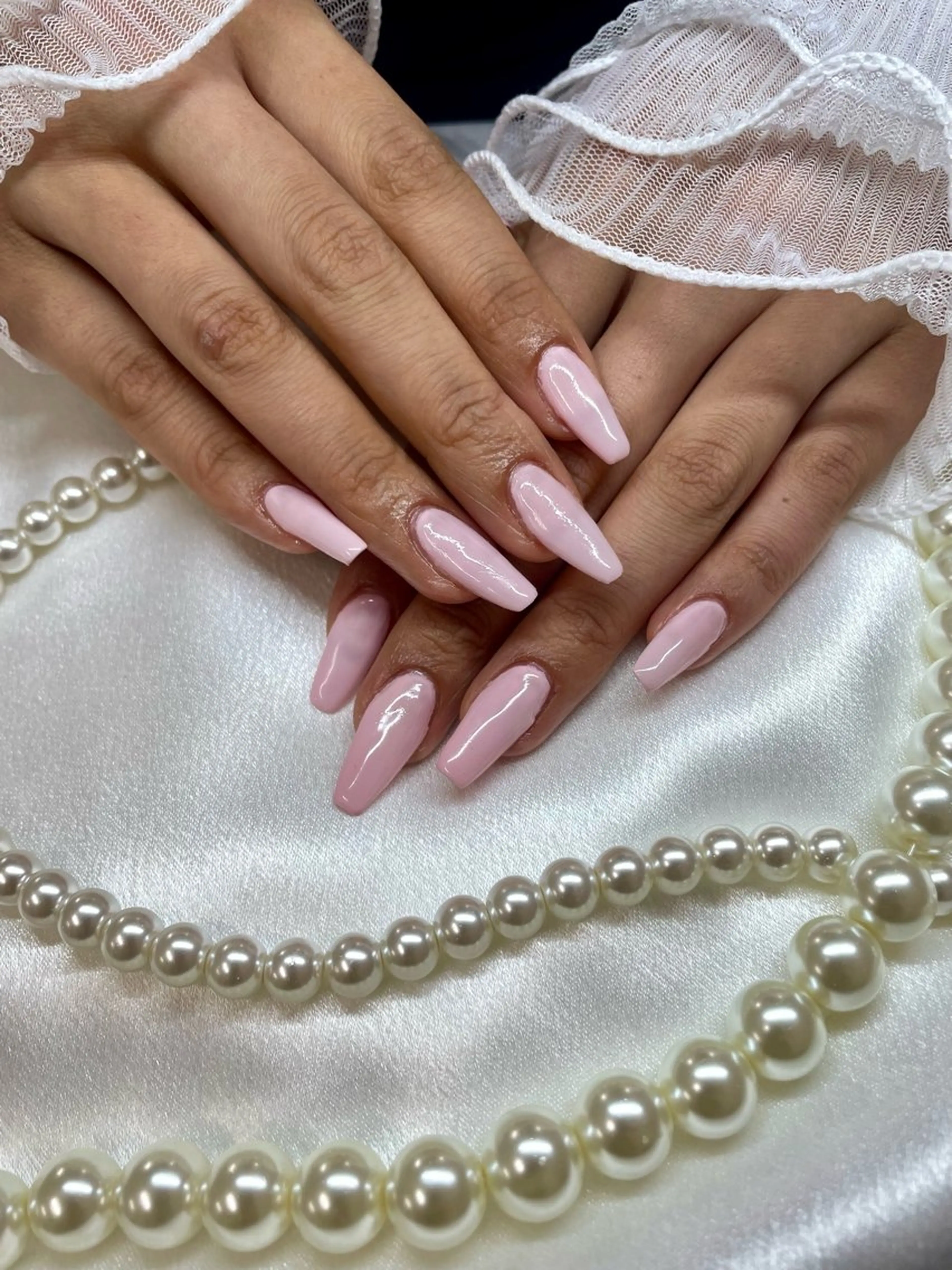 ネイル ハンドネイル Sii nail🎀 Moekaのネイルデザイン