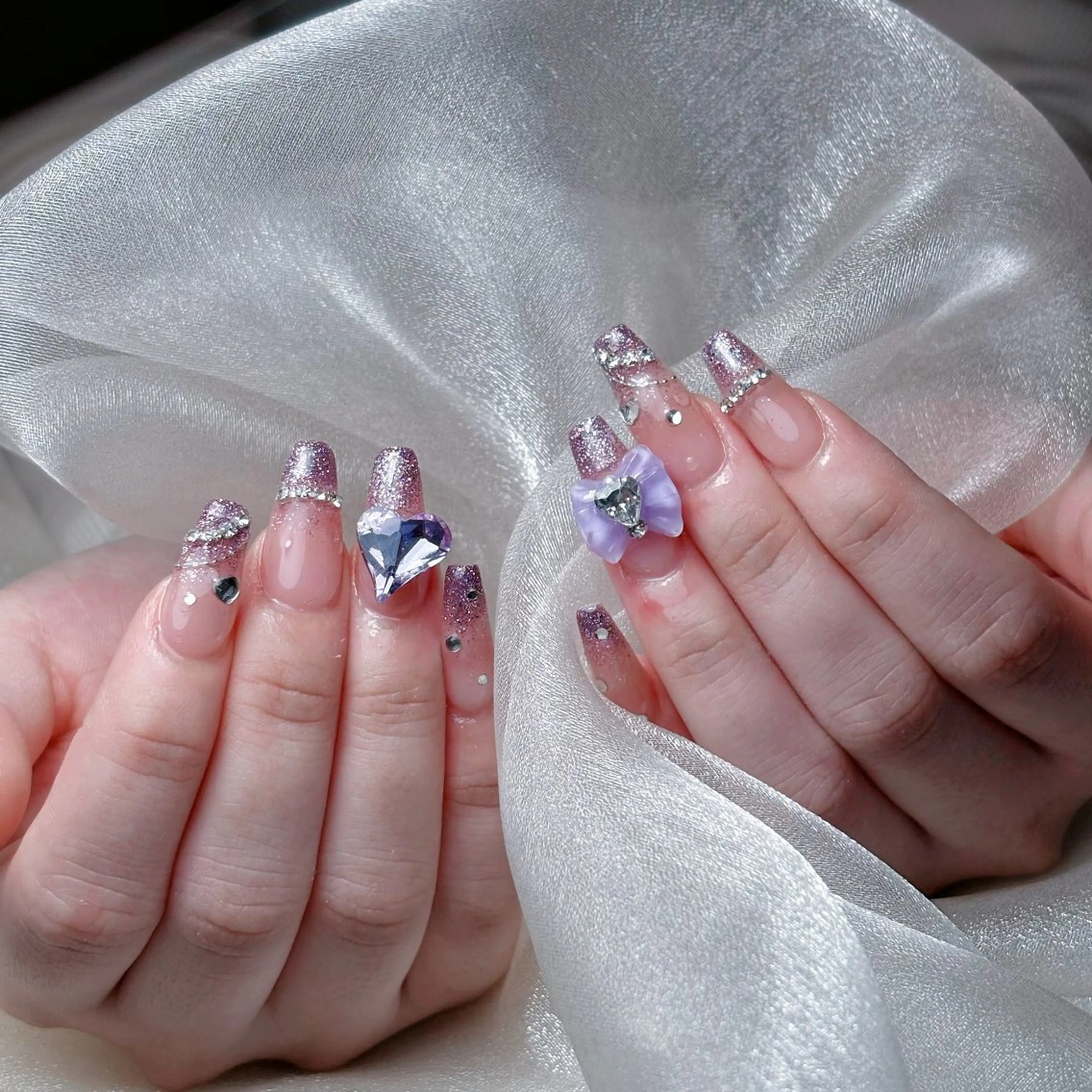 ネイル ネイル👑クイーンズ NailQueensのネイルデザイン