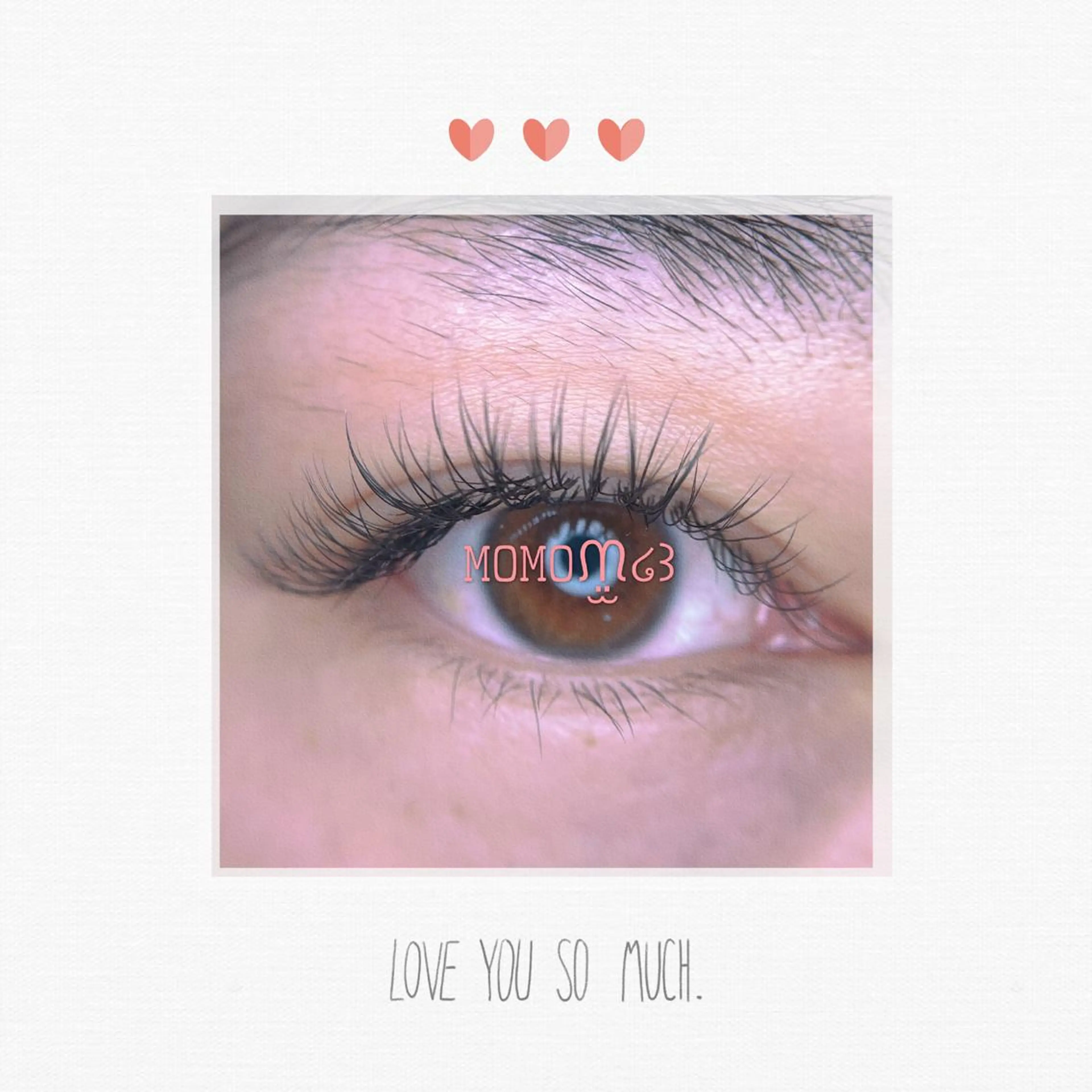 マツエク・マツパ フラットラッシュ モテデザインのプロ モモ🍑のマツエク・マツパデザイン