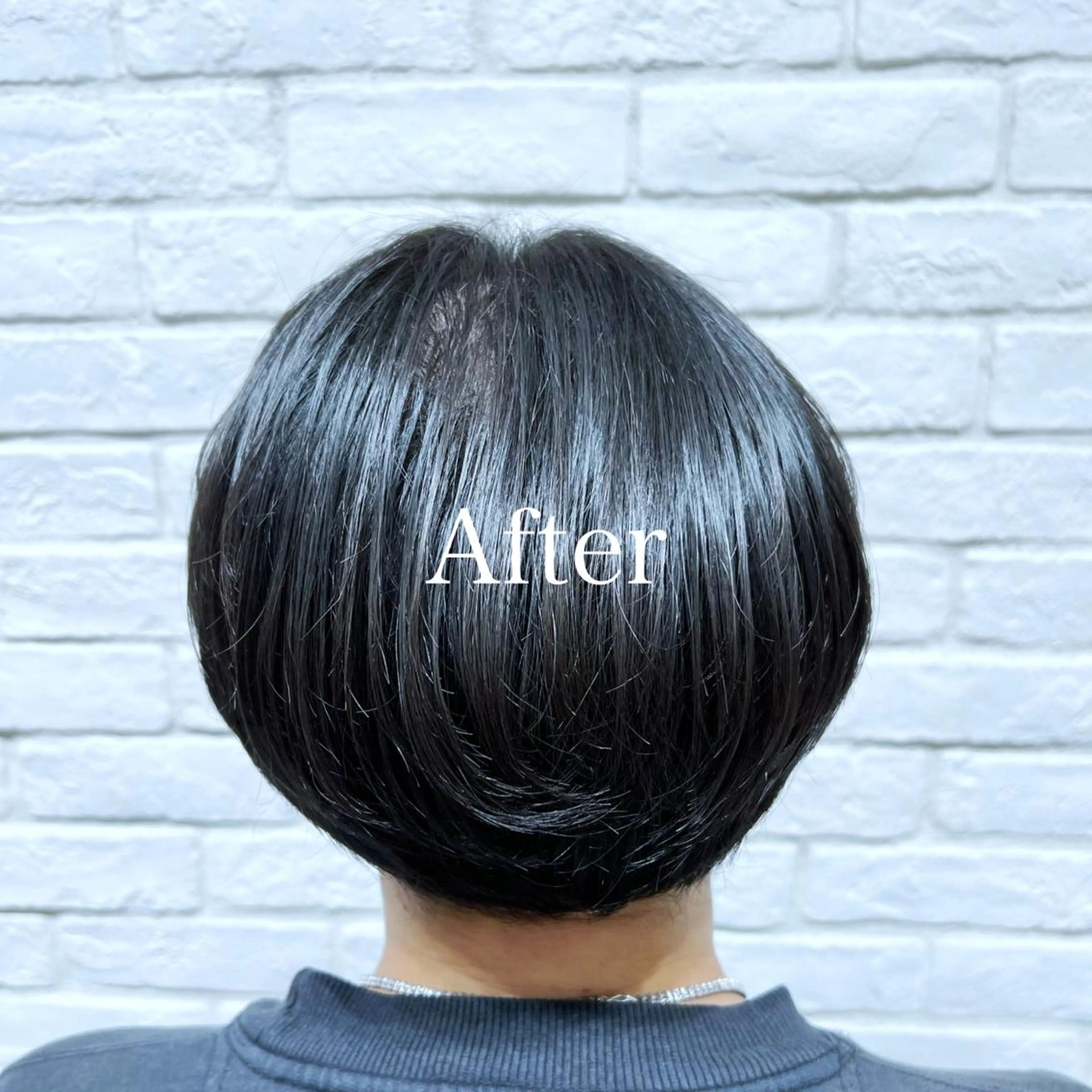 ミディアム カラー メンズ レディースヘア💫 加藤たいが🐯のヘアスタイル