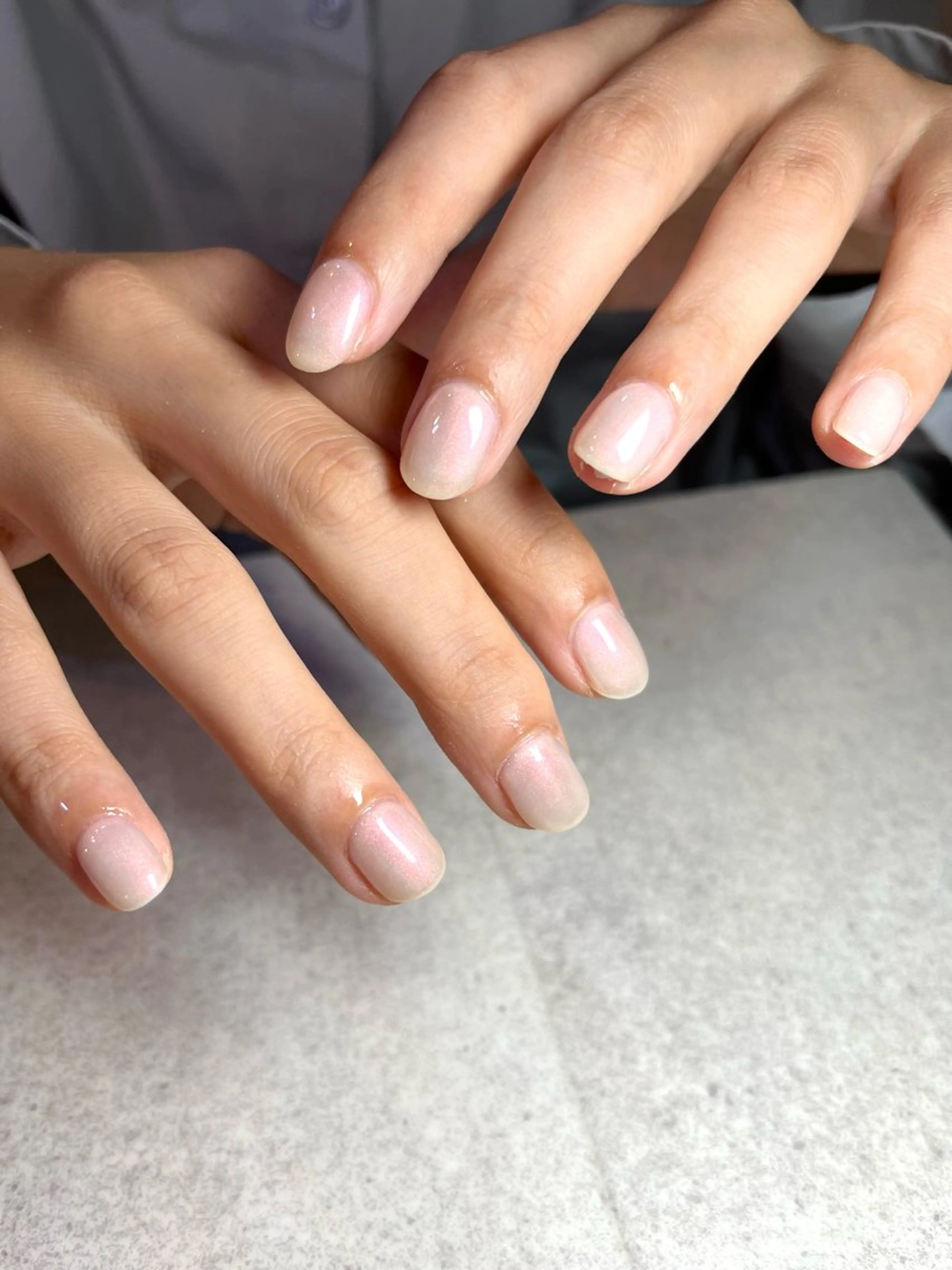 ネイル ワンカラーネイル 🌻Sunrich Fuka🌻のネイルデザイン