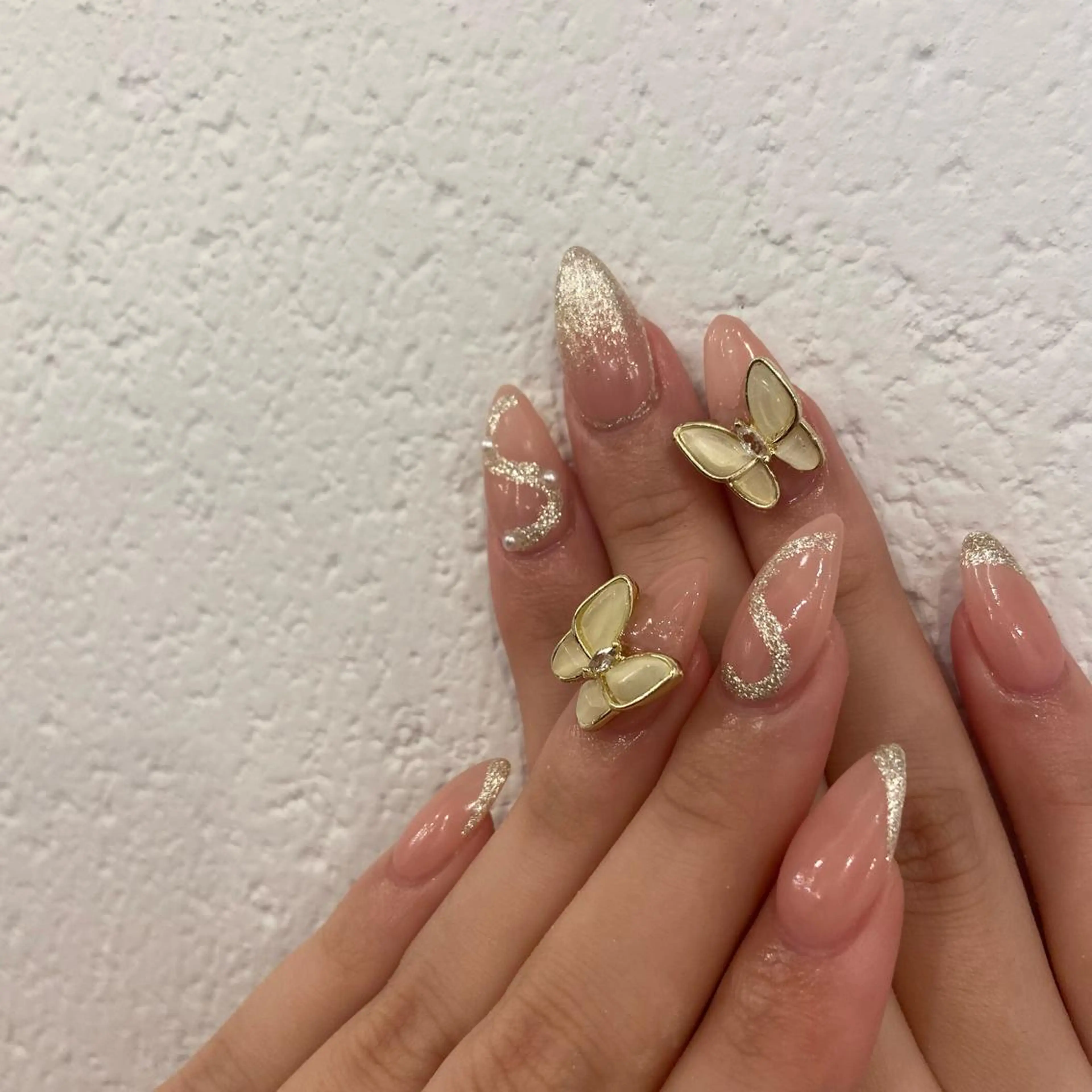 ネイル 持ち込み NAIL SALON Rのネイルデザイン