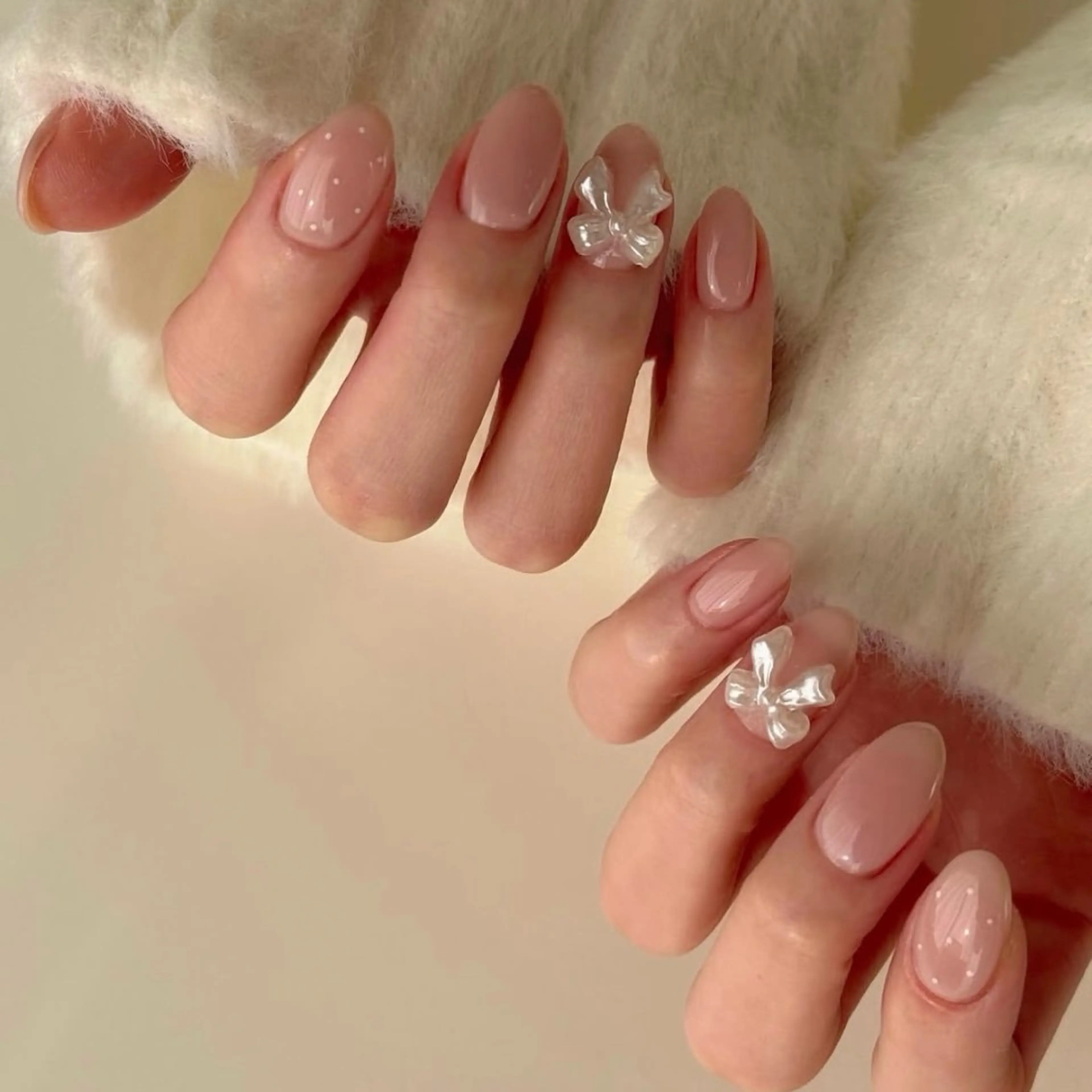 ネイル 陽菜 🦋のネイルデザイン