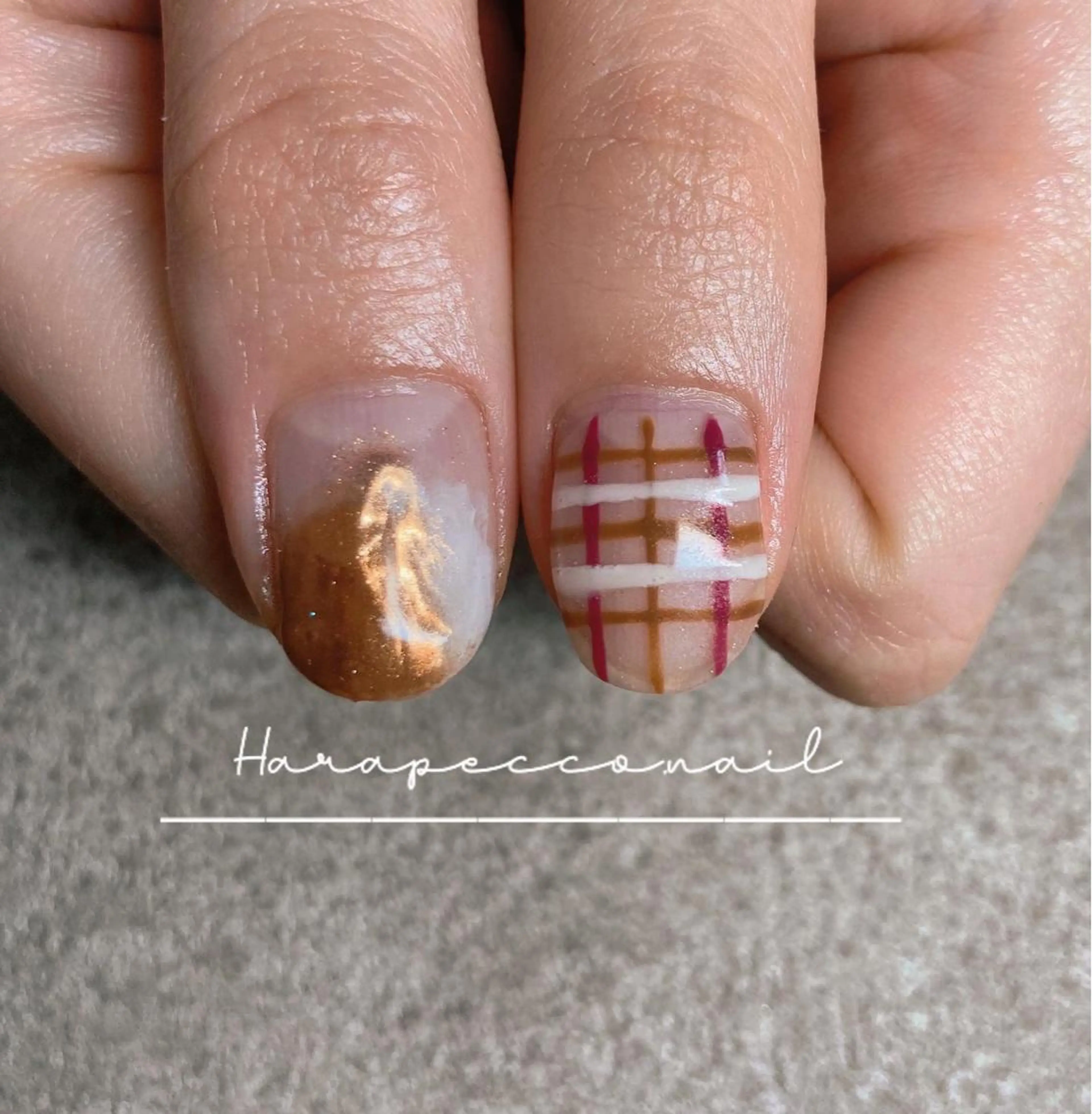 ネイル ハンドネイル Hiro nail /Harapeccoのネイルデザイン
