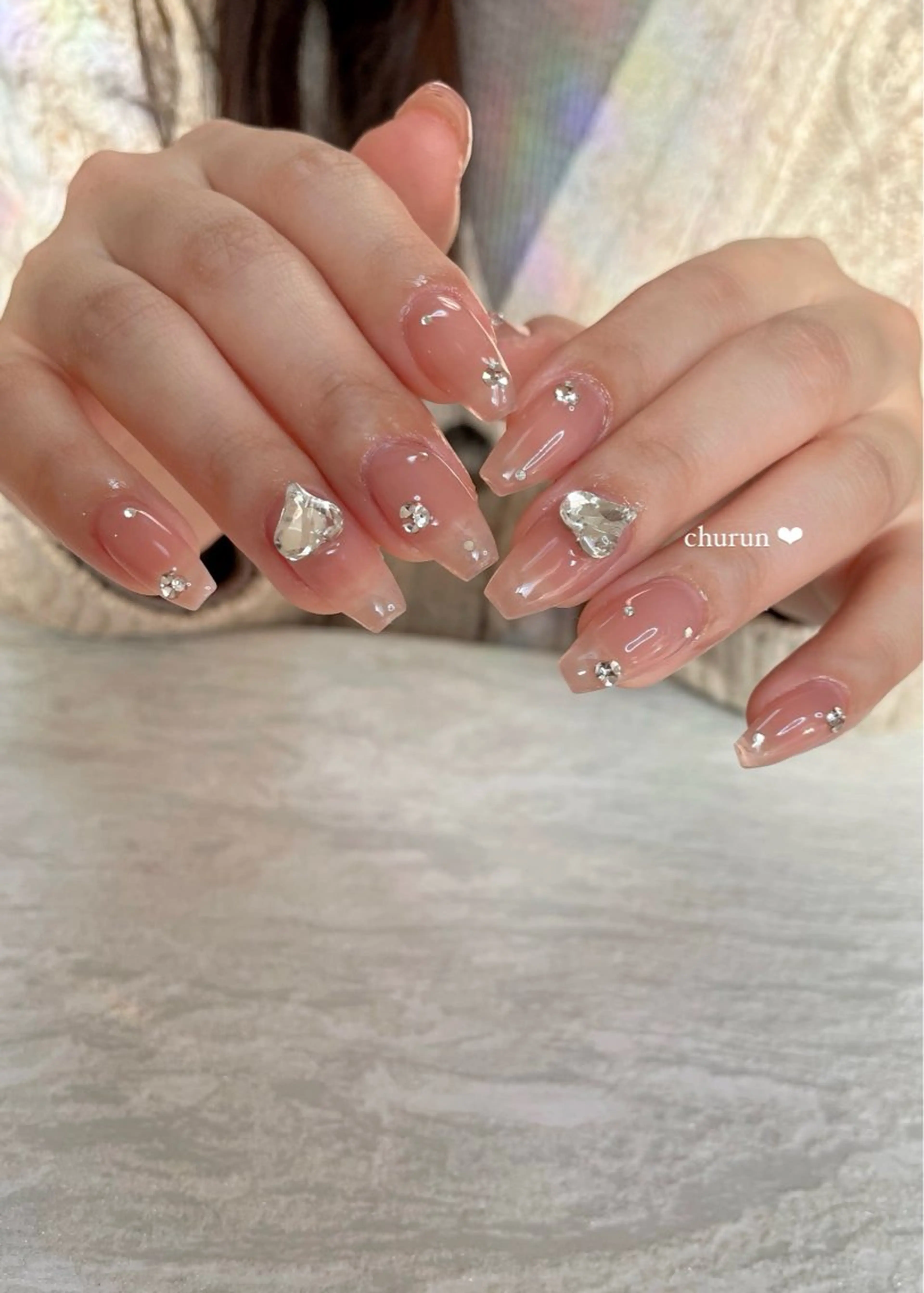 ネイル private salon uluのネイルデザイン