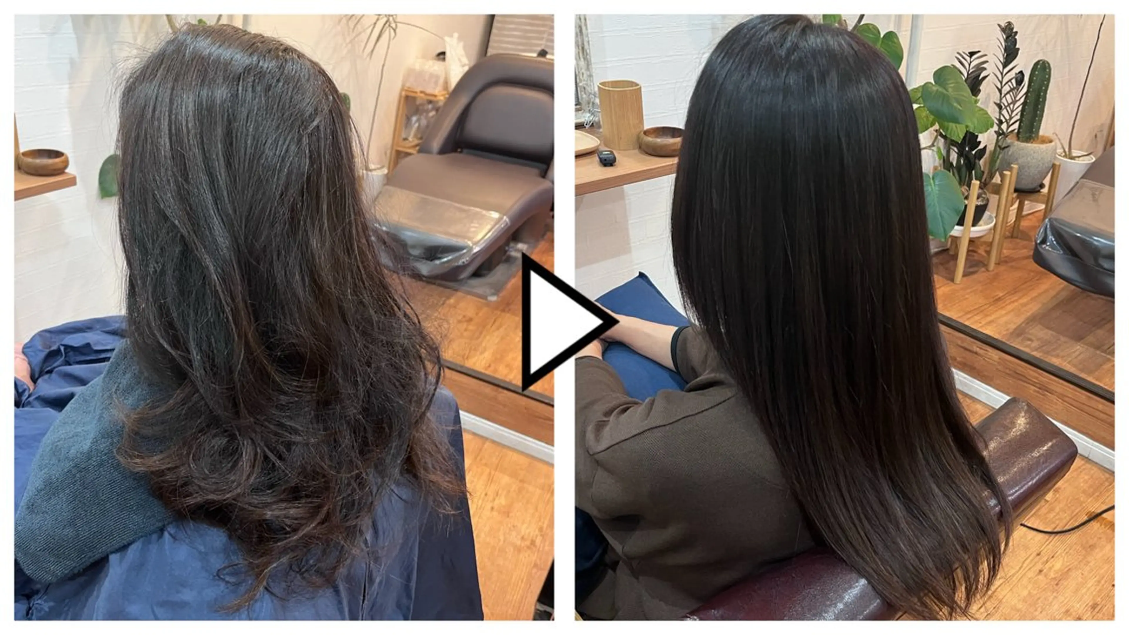 カラー safe beau所属・渡邉 佑典のヘアスタイル