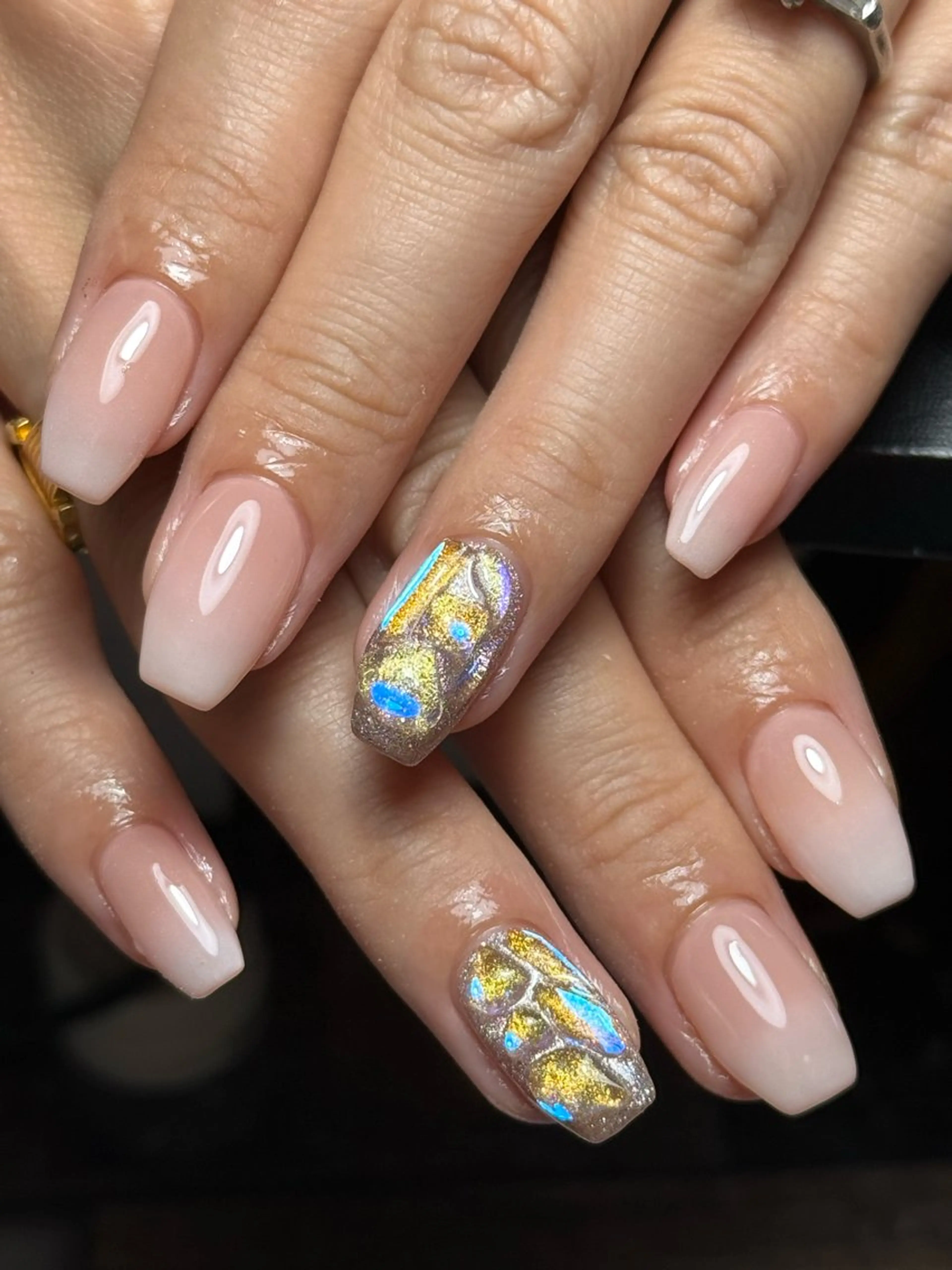 ネイル アートネイル ハンドネイル Nail salon Kahuuのネイルデザイン