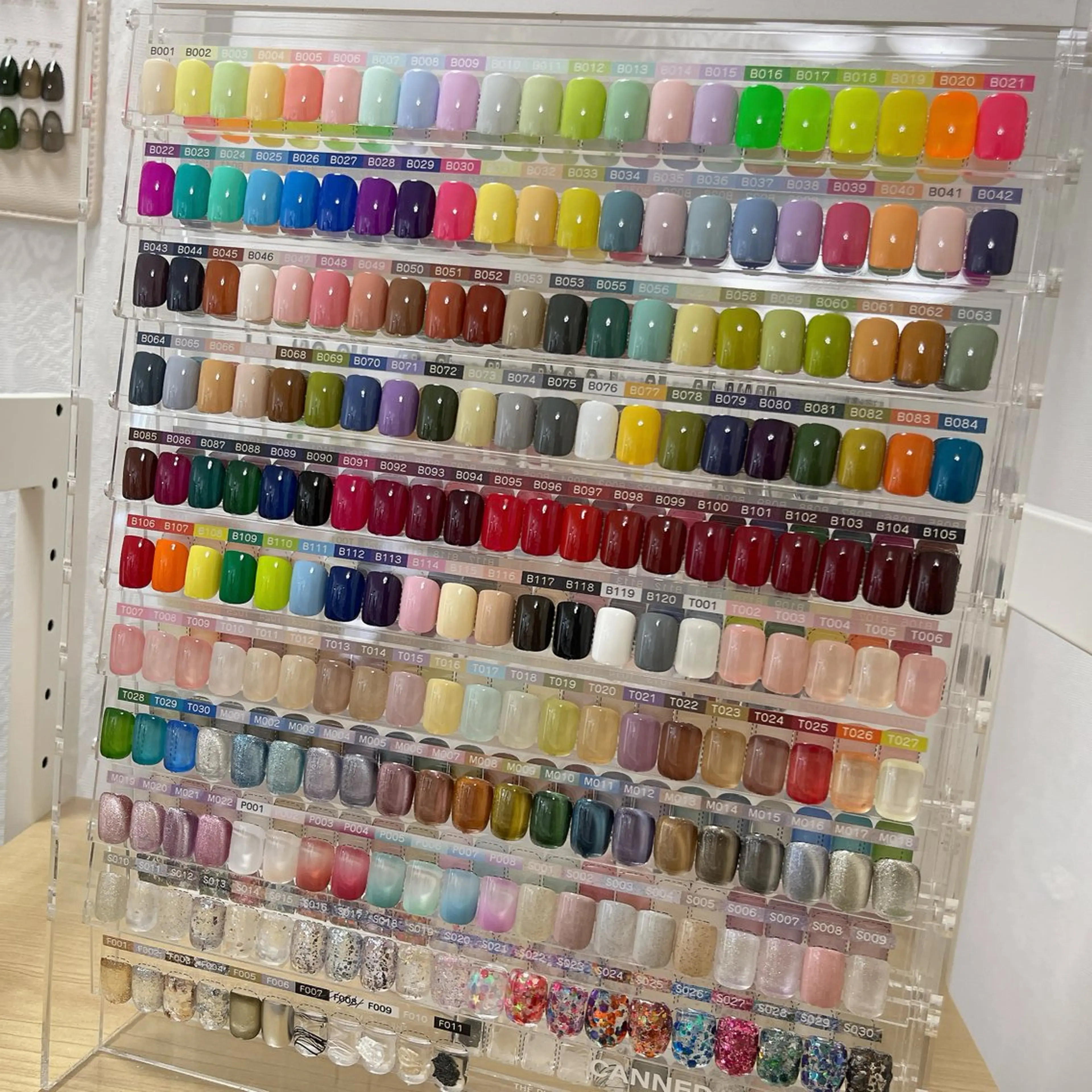 ネイル ルリン サロン💅のネイルデザイン