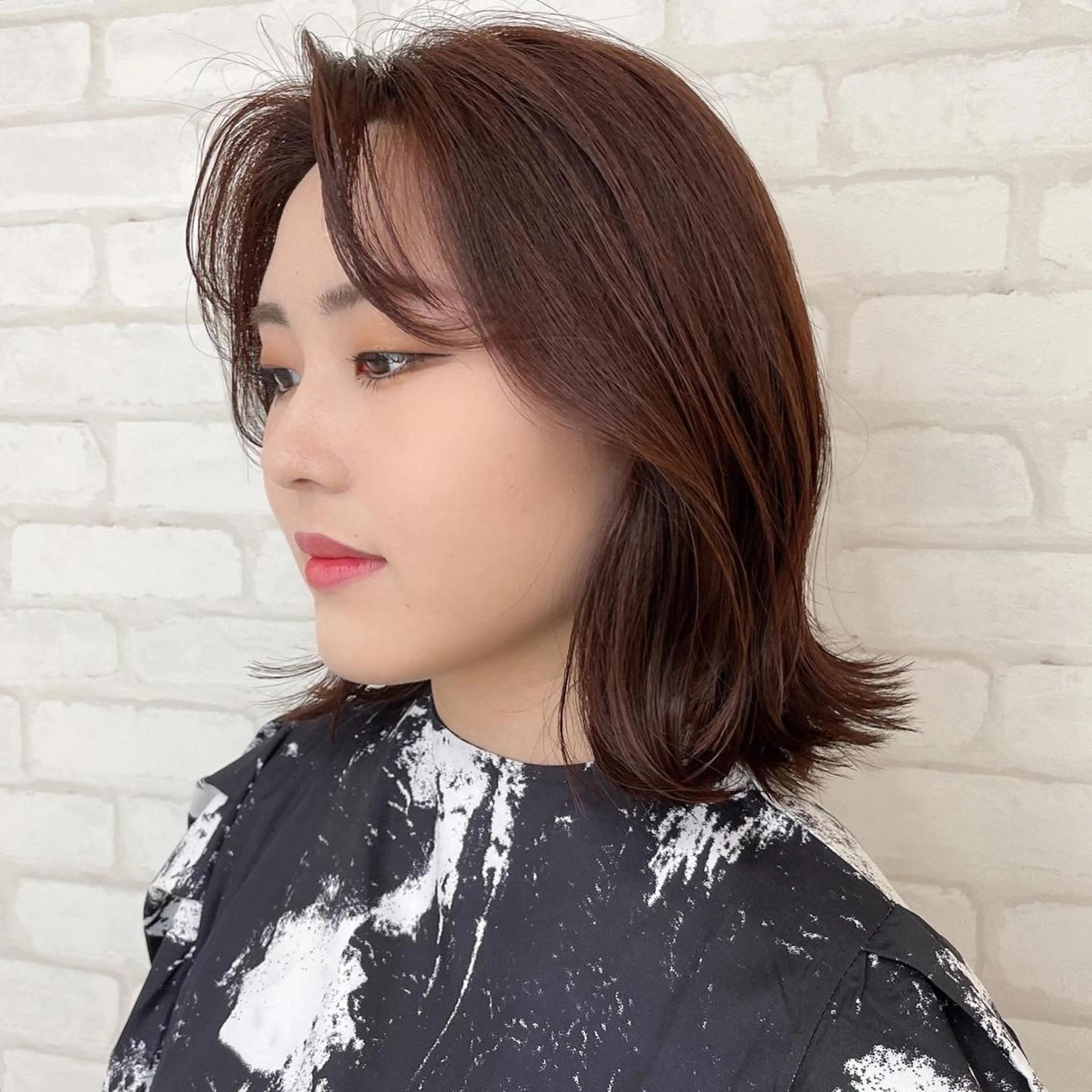 カット+ﾉﾝﾀﾞﾒｰｼﾞｶﾗｰ+極上トリートメント※所要時間2時間ほどの写真