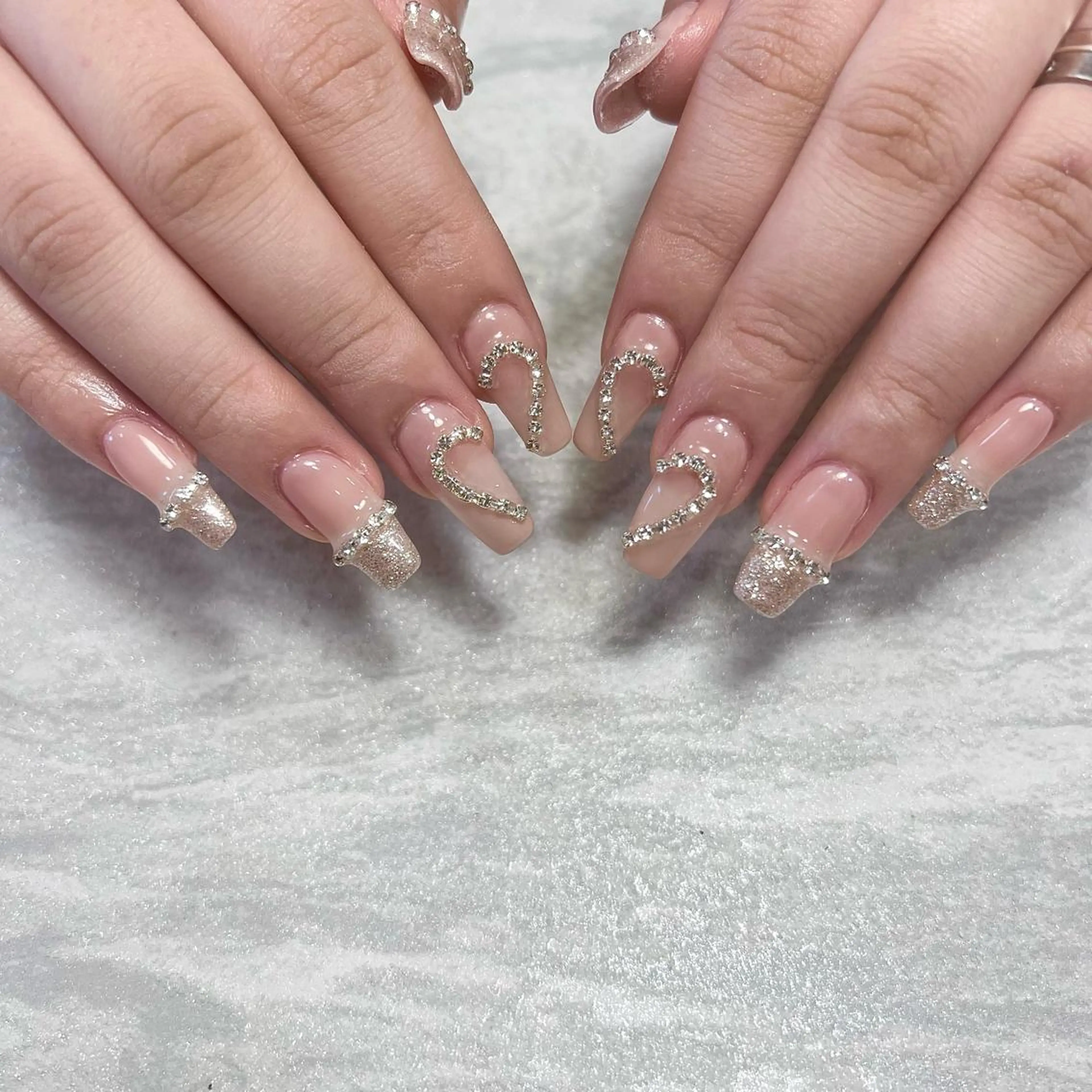 ネイル NAIL303所属・NAIL303 🛼 SHIORIのネイルデザイン