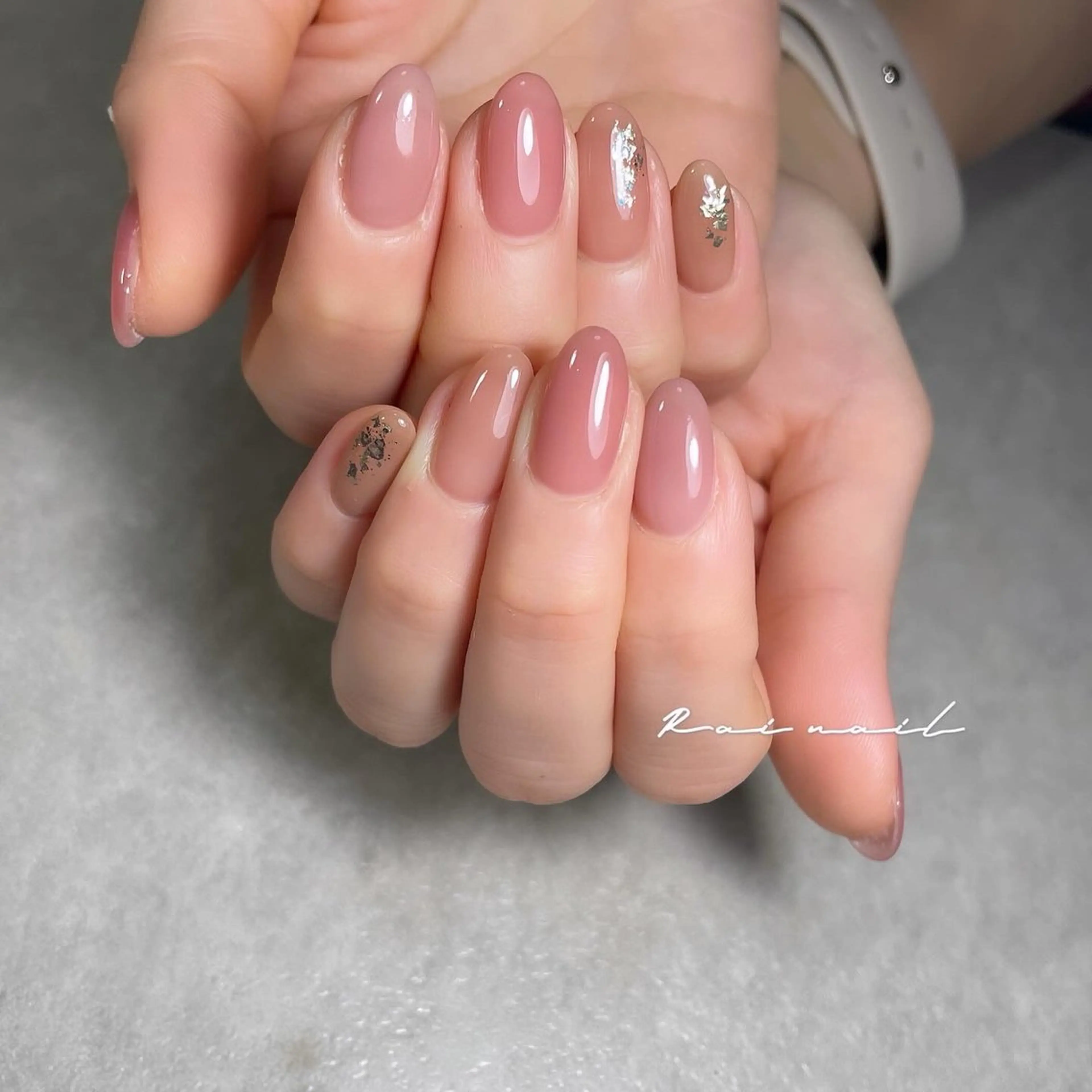ネイル Rai nail_ Risaのネイルデザイン