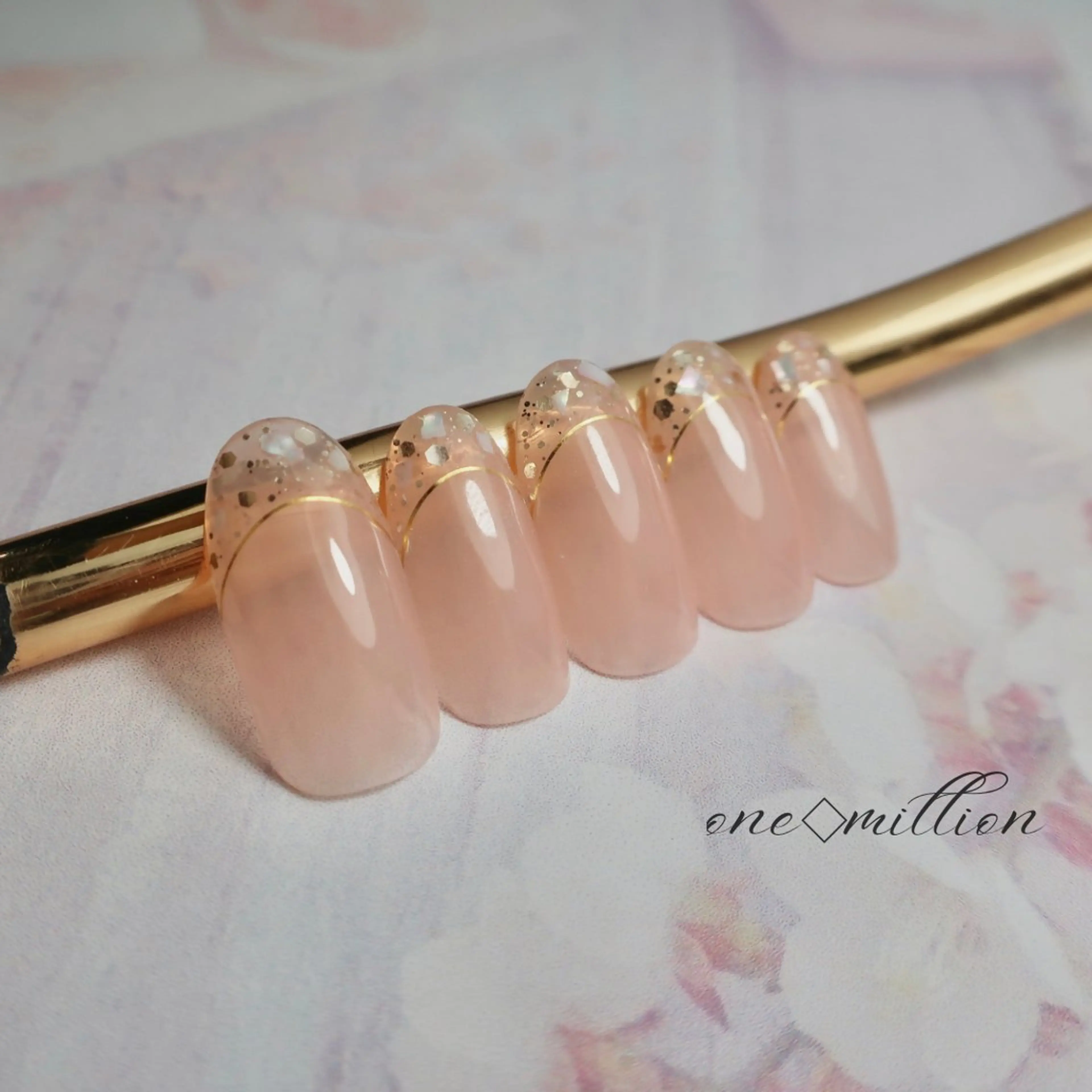 ネイル nail salon ワンミリオンのネイルデザイン