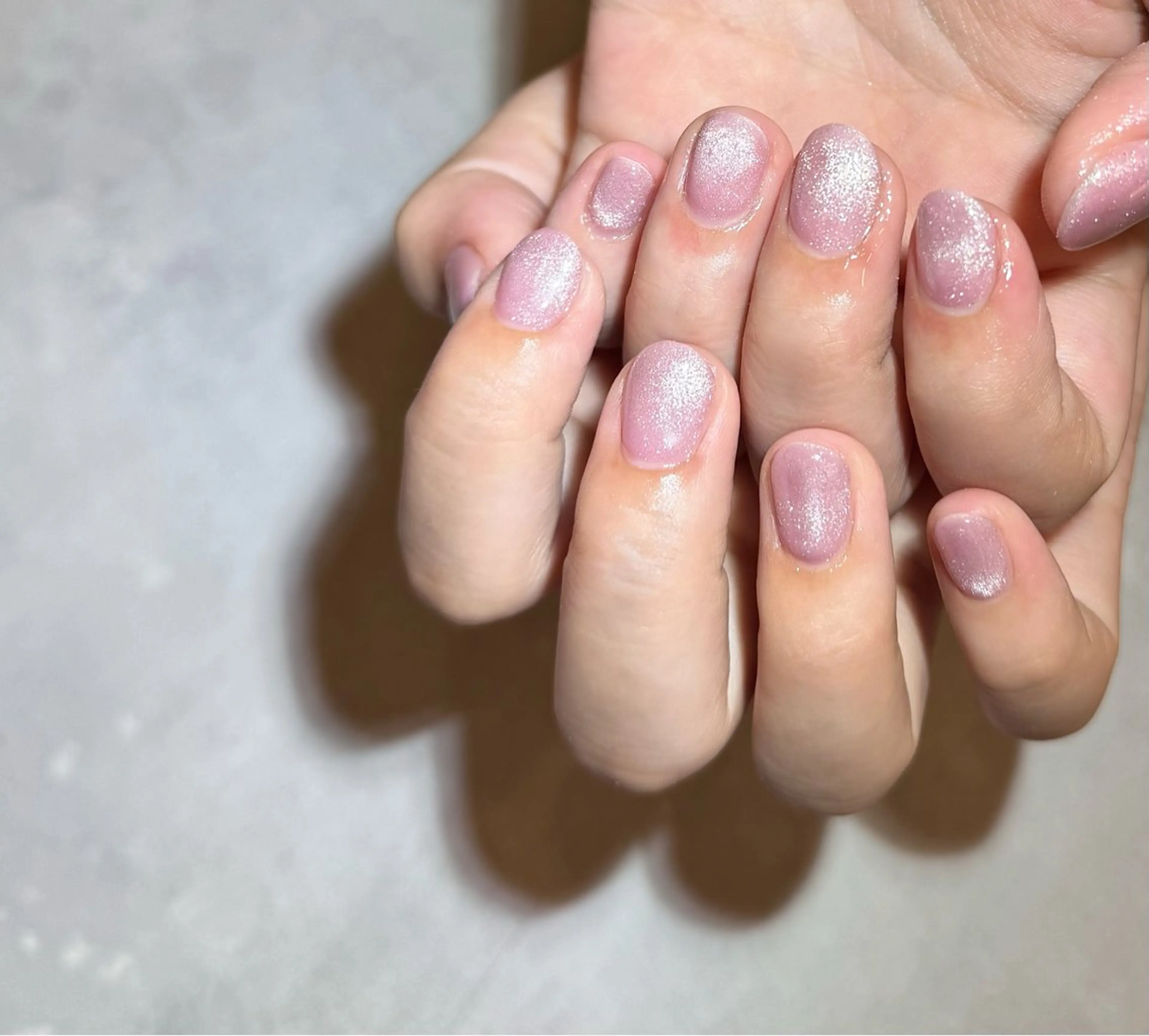 ネイル ジェルネイル マグネットネイル メンズネイル ショートネイル ハンドネイル マイムネイル所属・MIMnail メンズネイリストのネイルデザイン