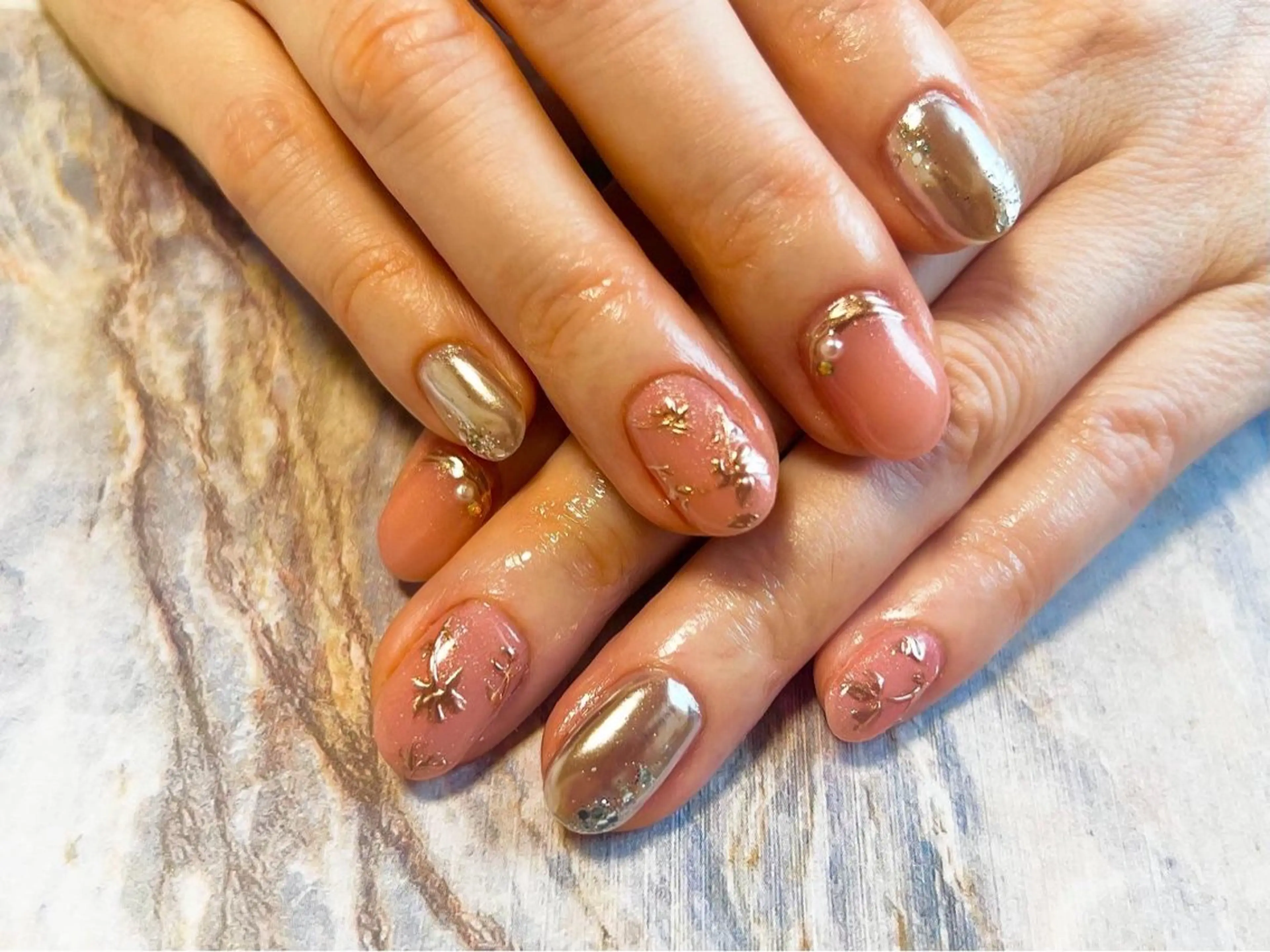 ネイル Nails Prost!のネイルデザイン