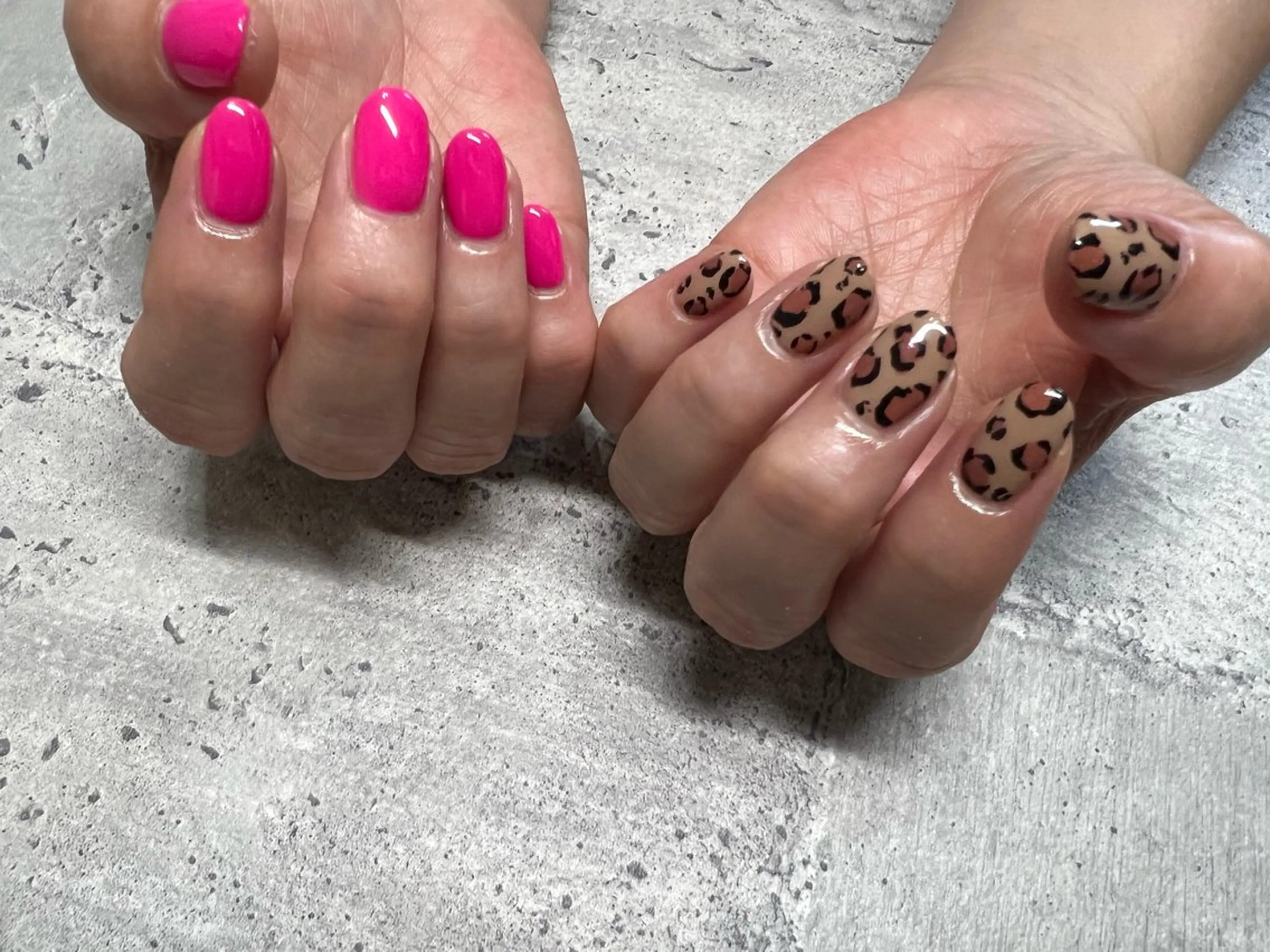 ネイル Nail Salon &.Youのネイルデザイン